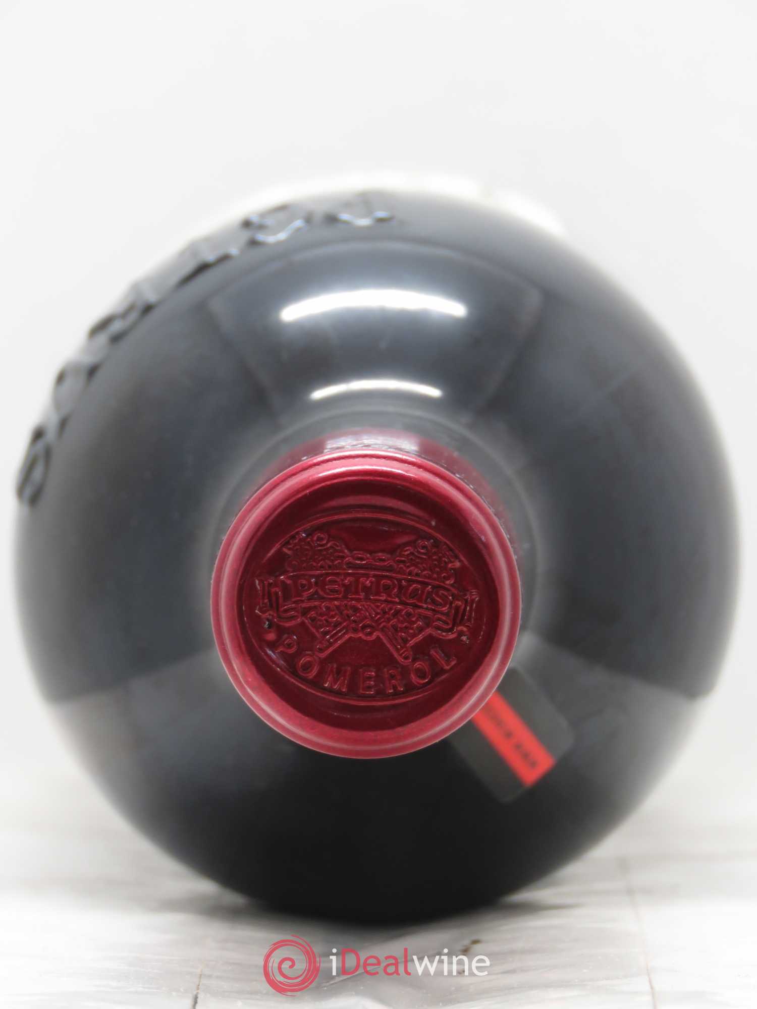 Petrus 2011 - Lot de 1 bouteille - 2