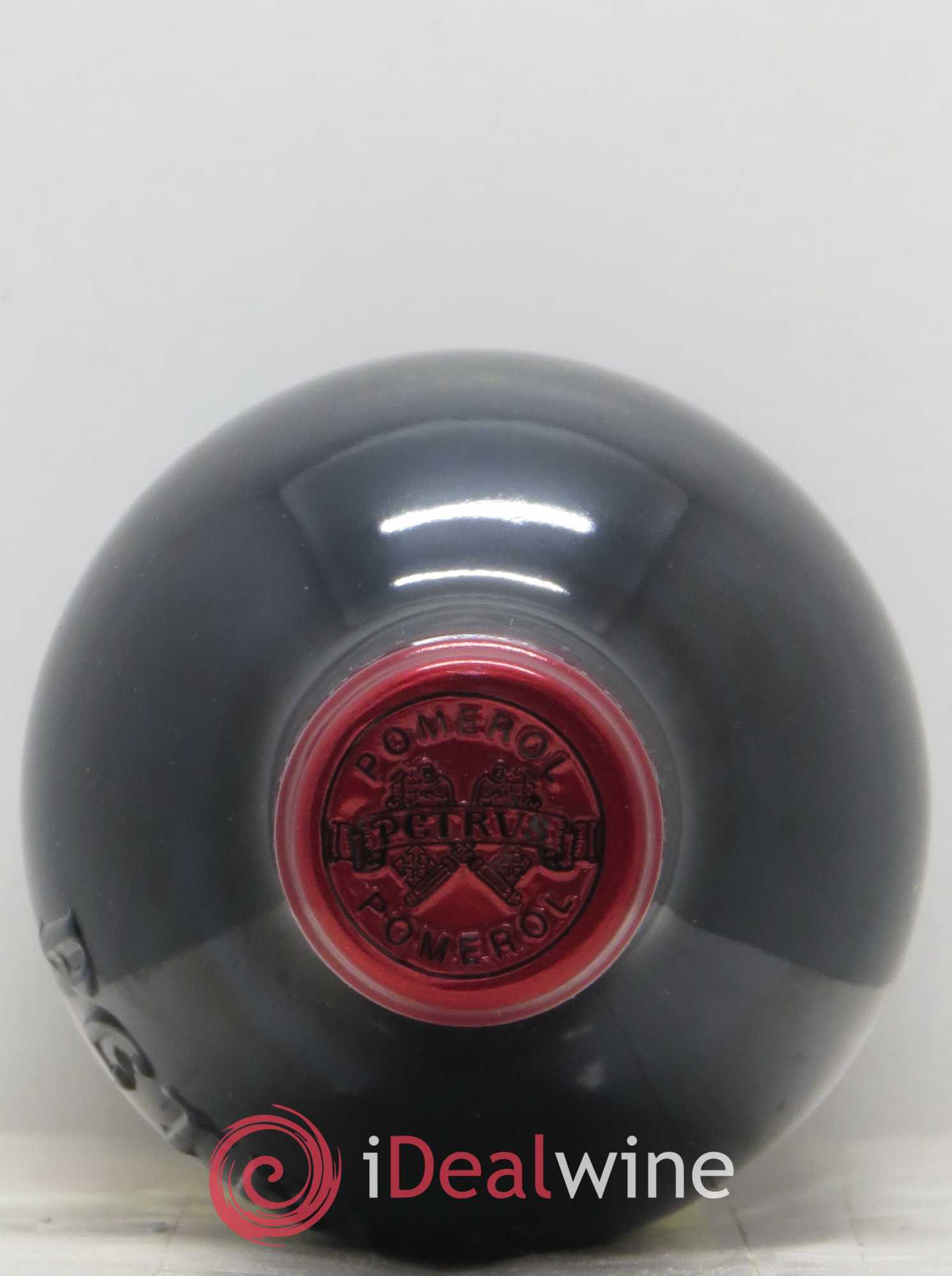 Verticale de Petrus 2007-2014 - Lot of 8 bottles - 5