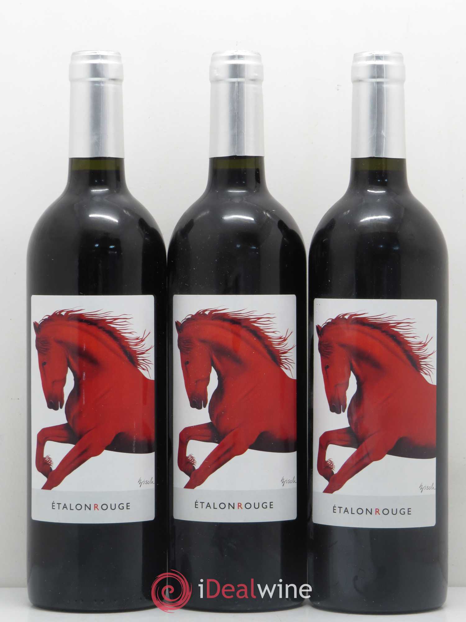 Bordeaux Etalon Rouge 2013 - Lot de 12 bouteilles - 1