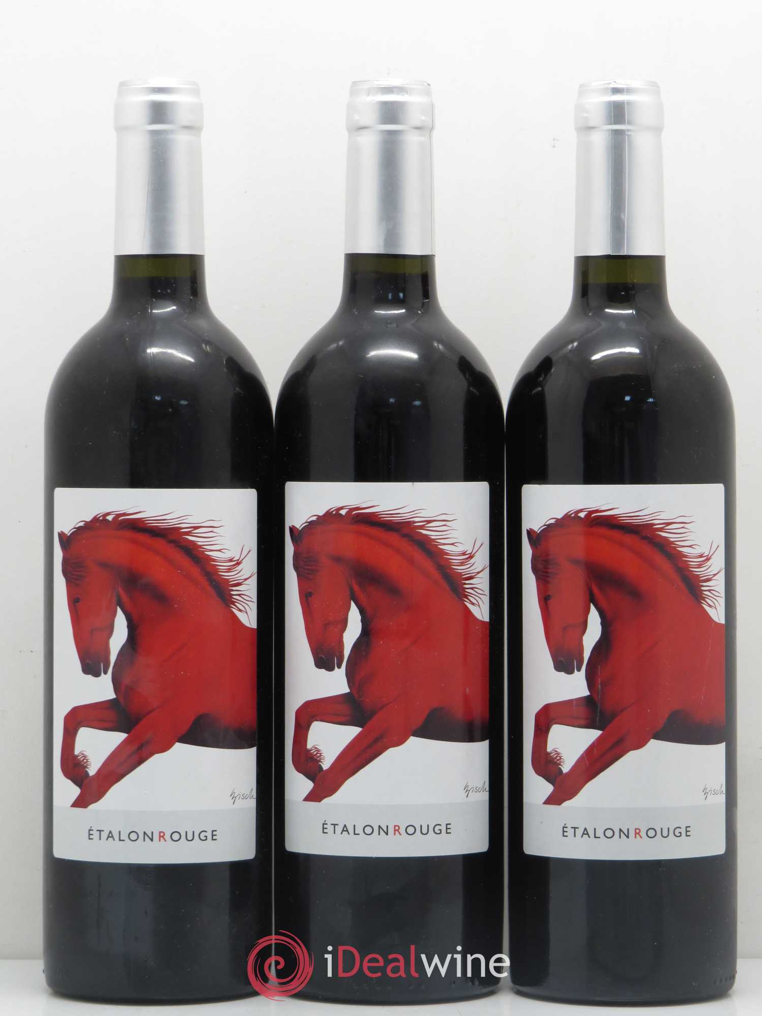 Bordeaux Etalon Rouge 2013 - Lot de 12 bouteilles - 3