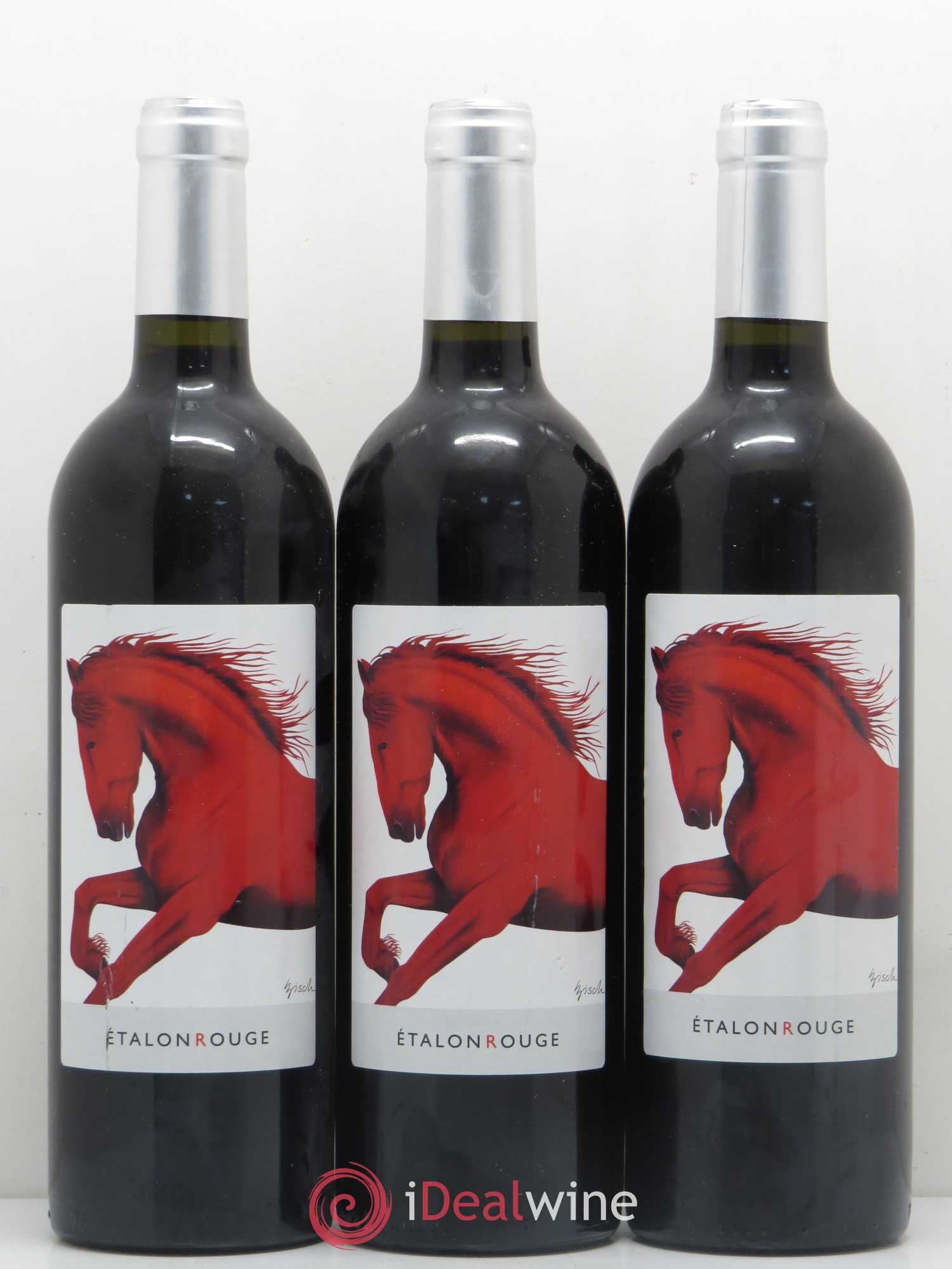 Bordeaux Etalon Rouge 2013 - Lot de 12 bouteilles - 5