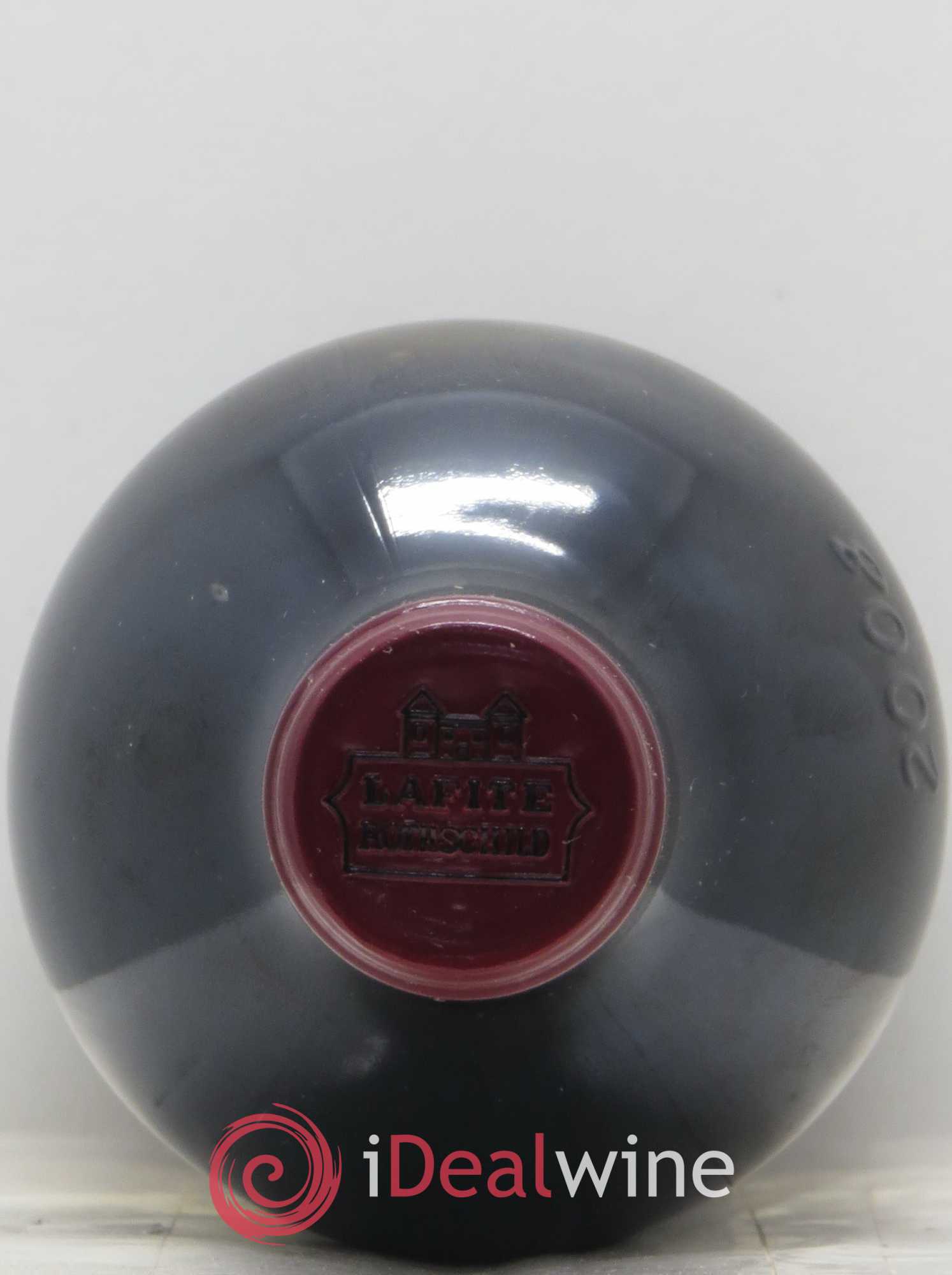 Château Lafite Rothschild 1er Grand Cru Classé 2008 - Lot de 2 bouteilles - 2