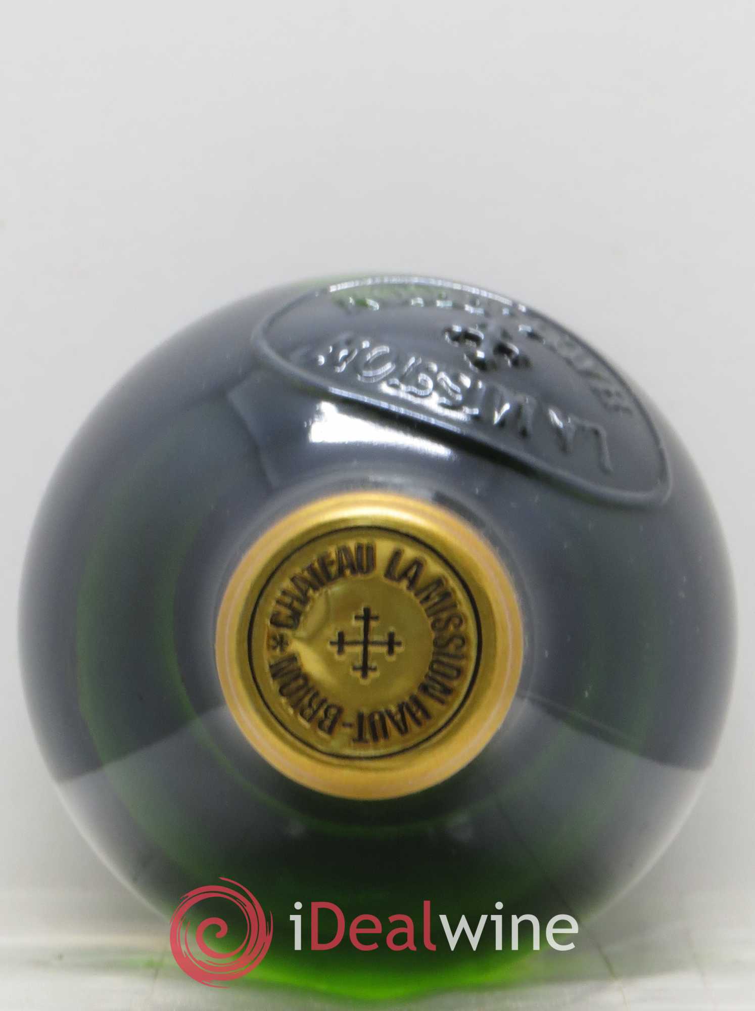Château la Mission Haut-Brion 2013 - Lot de 2 bouteilles - 2