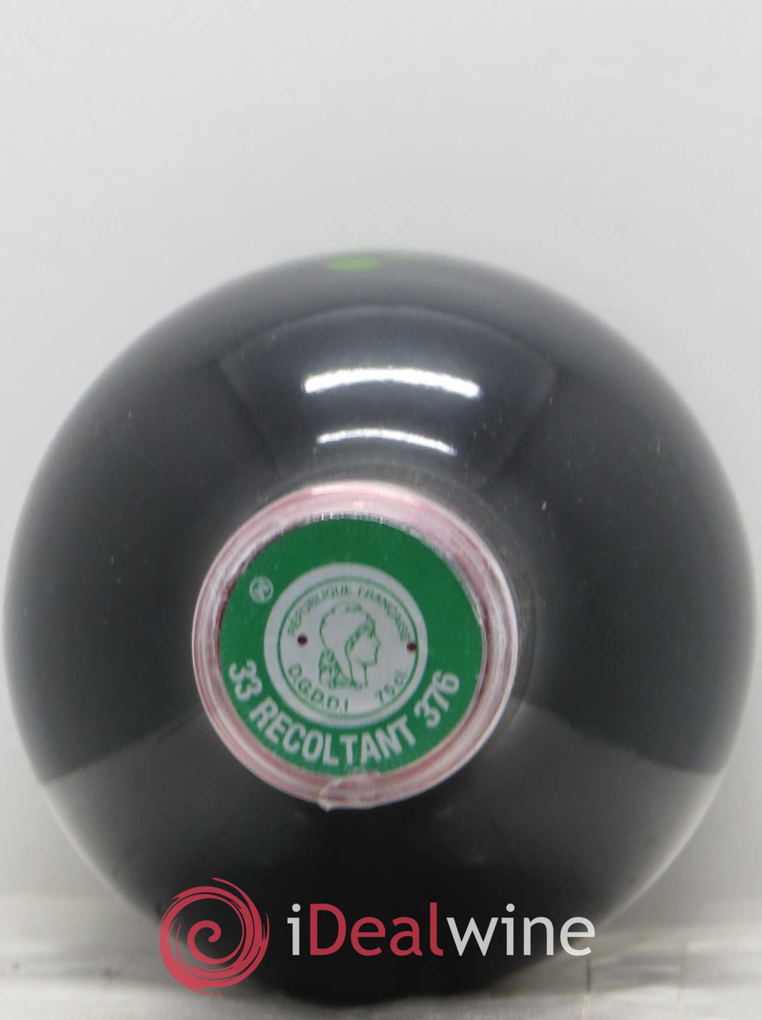 Château Ausone 1er Grand Cru Classé A 2001 - Lot de 3 bouteilles - 2