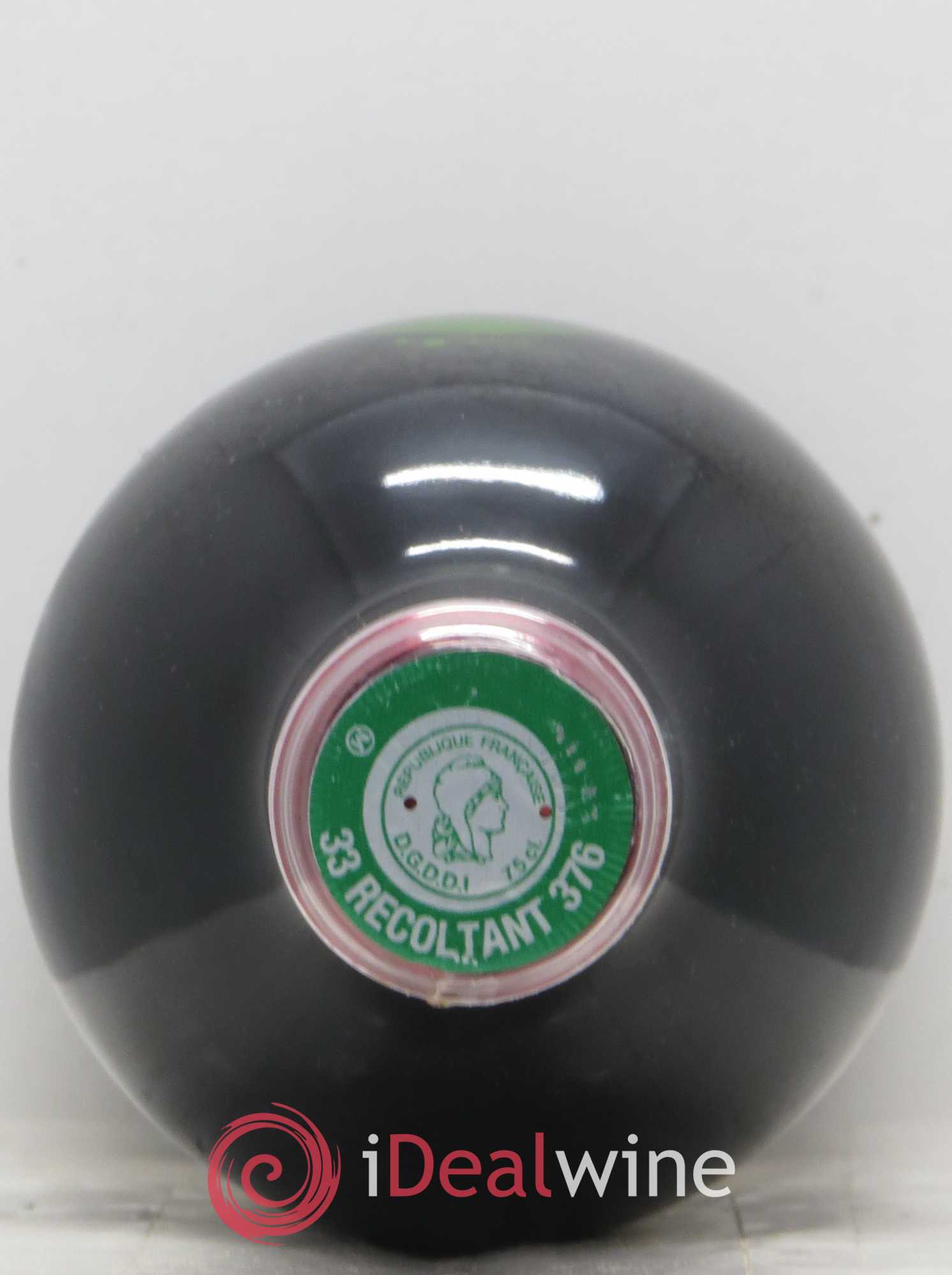 Château Ausone 1er Grand Cru Classé A 2001 - Lot de 2 bouteilles - 2