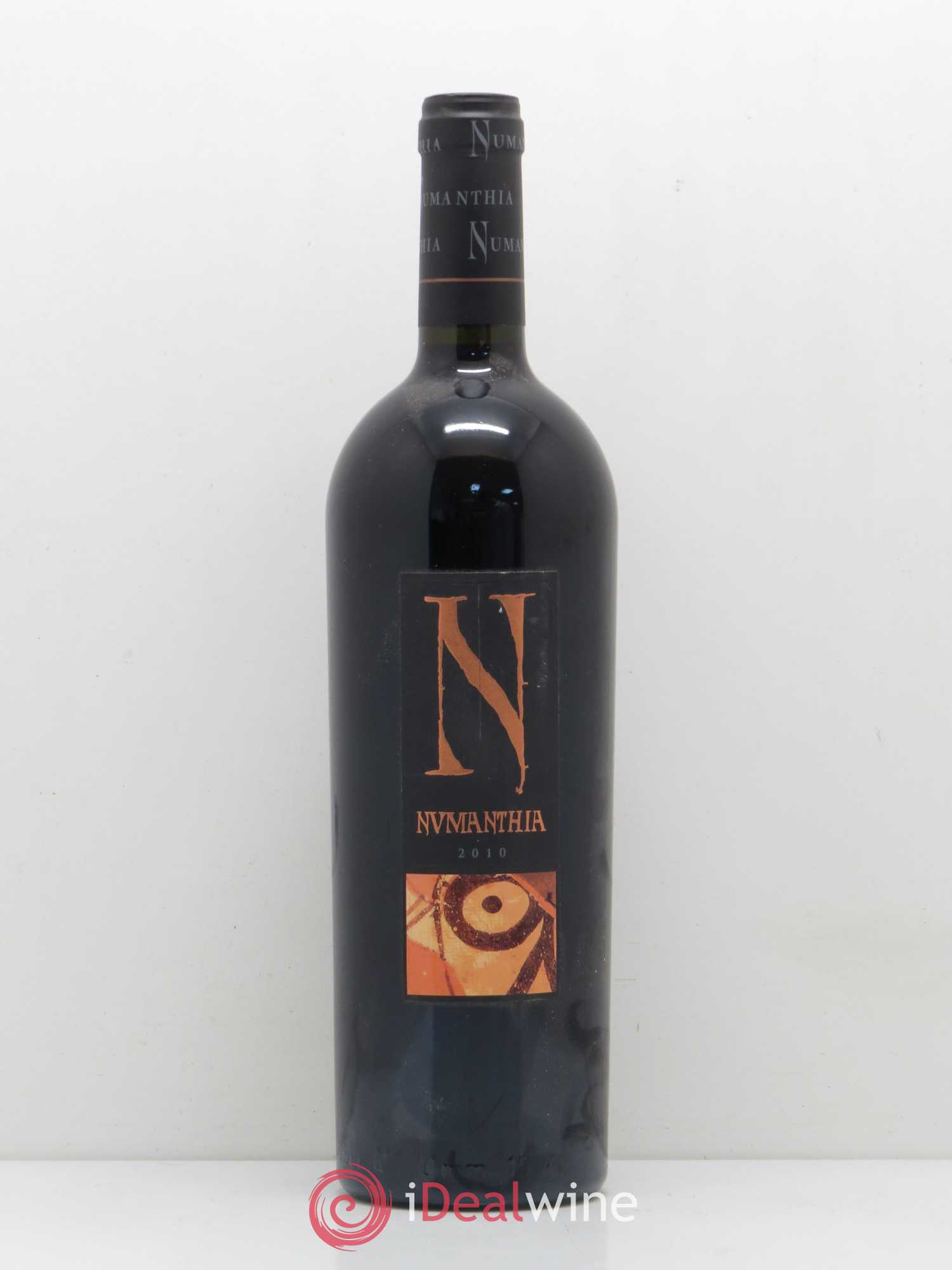 Toro DO Bodega Numanthia Numanthia 2010 - Lot de 1 bouteille - 0