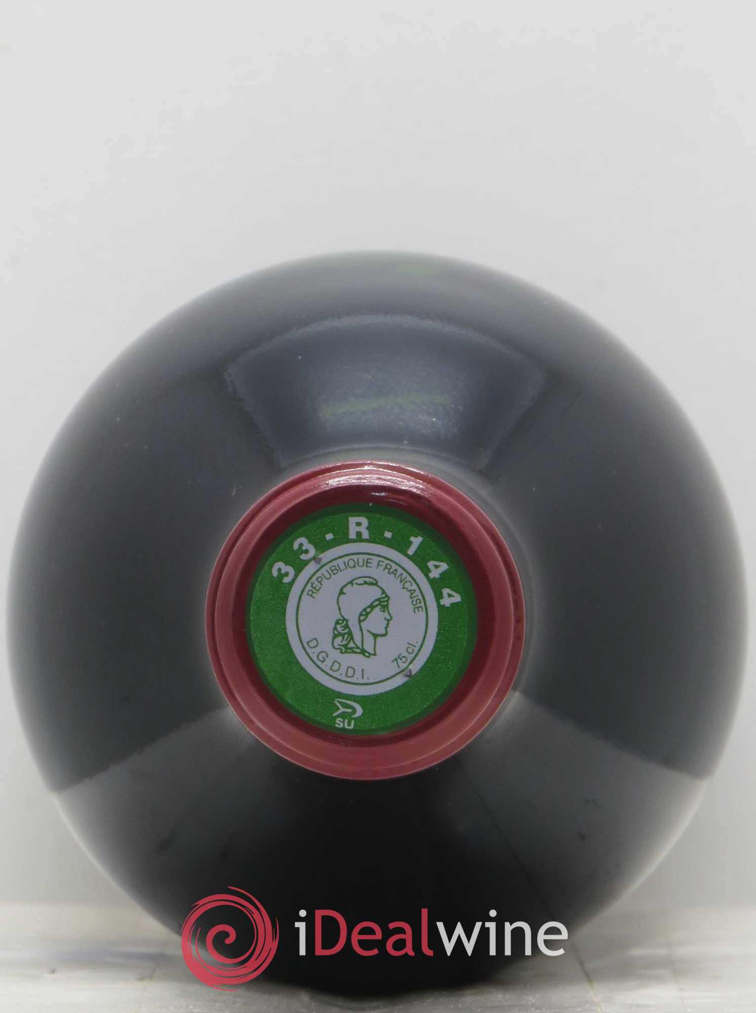 Château Mouton Rothschild 1er Grand Cru Classé 2008 - Lot de 3 bouteilles - 2