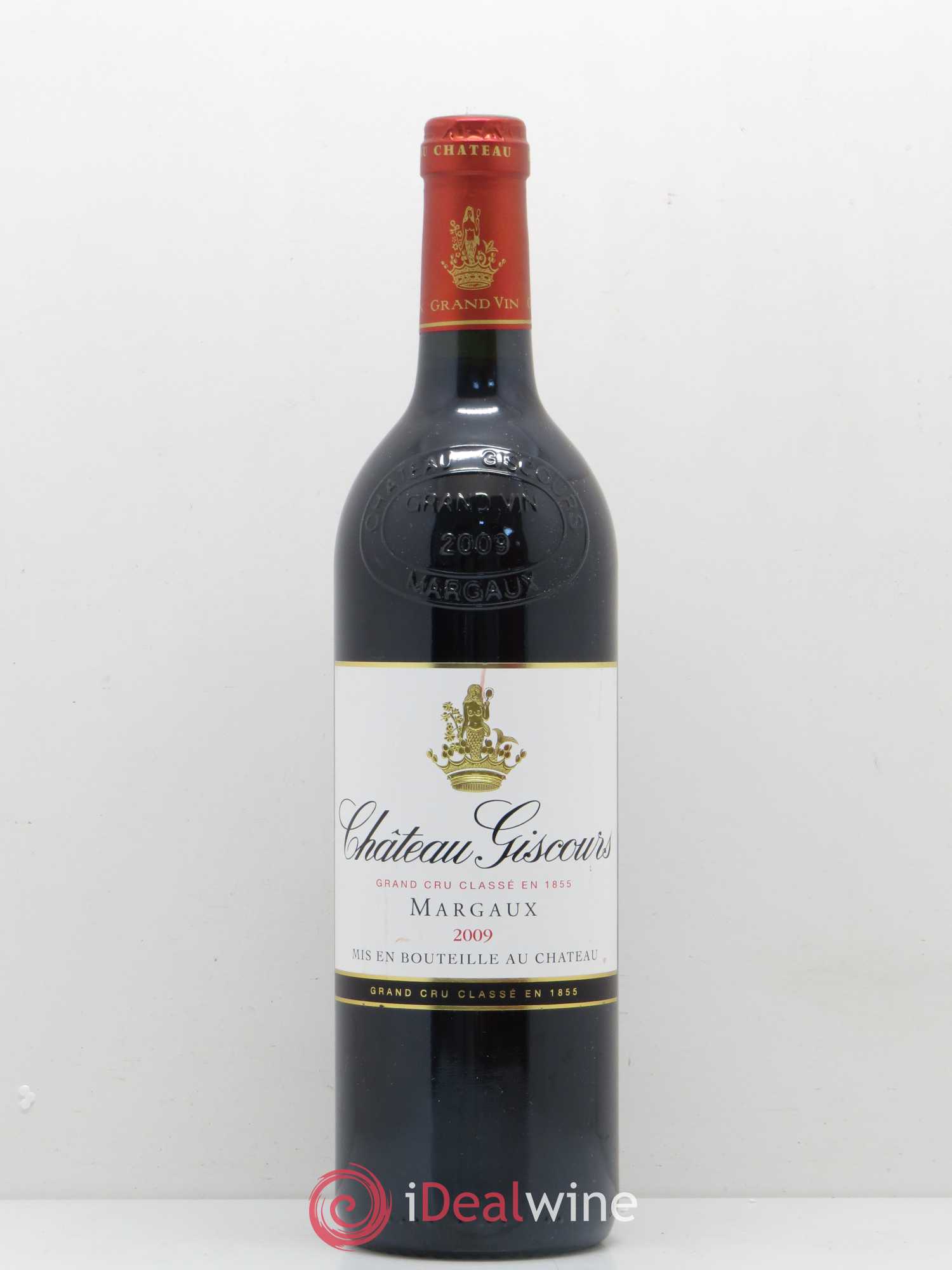 Château Giscours 3ème Grand Cru Classé 2009 - Lot de 1 bouteille - 0