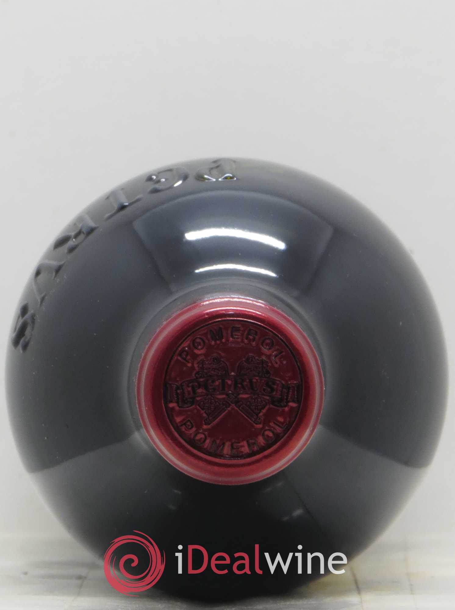 Verticale de Petrus 1999-2014  - Lot de 16 bouteilles - 8