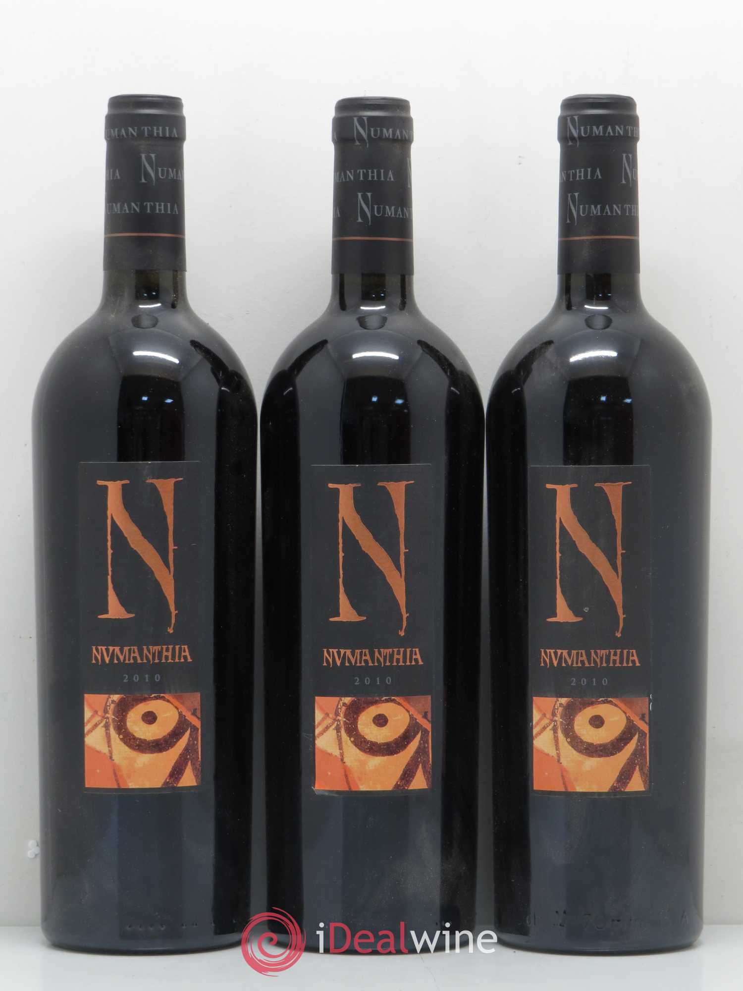 Toro DO Bodega Numanthia Numanthia 2010 - Lot de 6 bouteilles - 2
