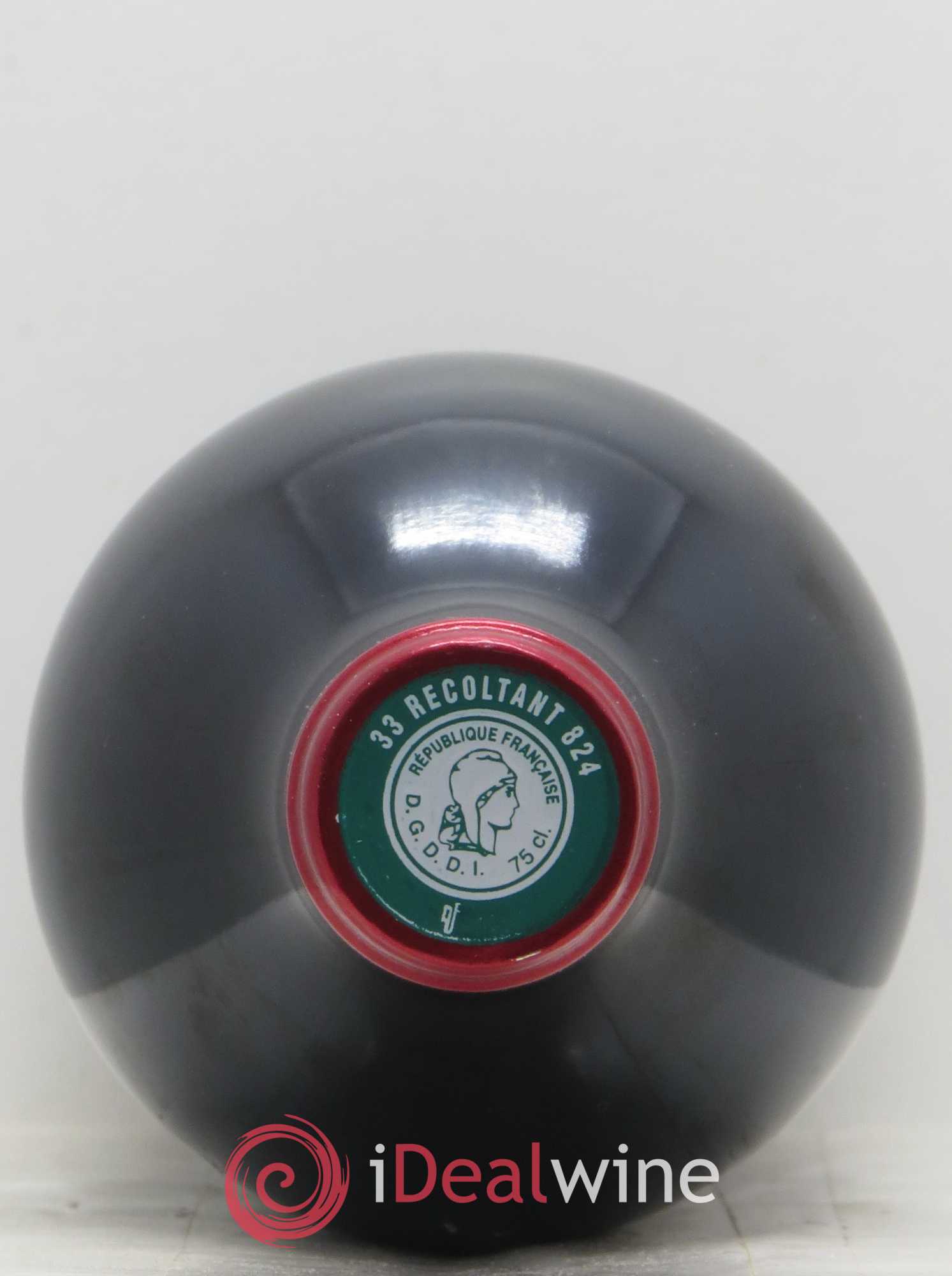 Château Palmer 3ème Grand Cru Classé 2010 - Lot de 3 bouteilles - 2