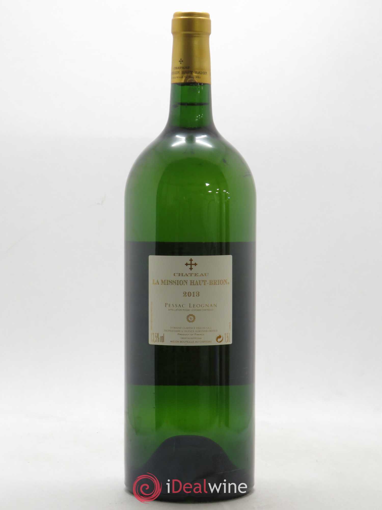 Château la Mission Haut-Brion 2013 - Lot de 1 magnum - 1