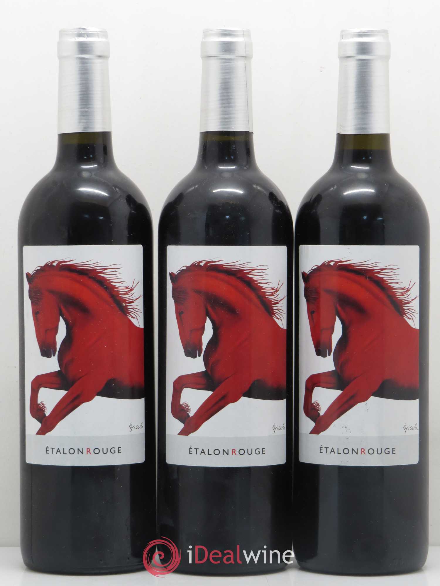 Bordeaux Etalon Rouge 2011 - Lot de 12 bouteilles - 5