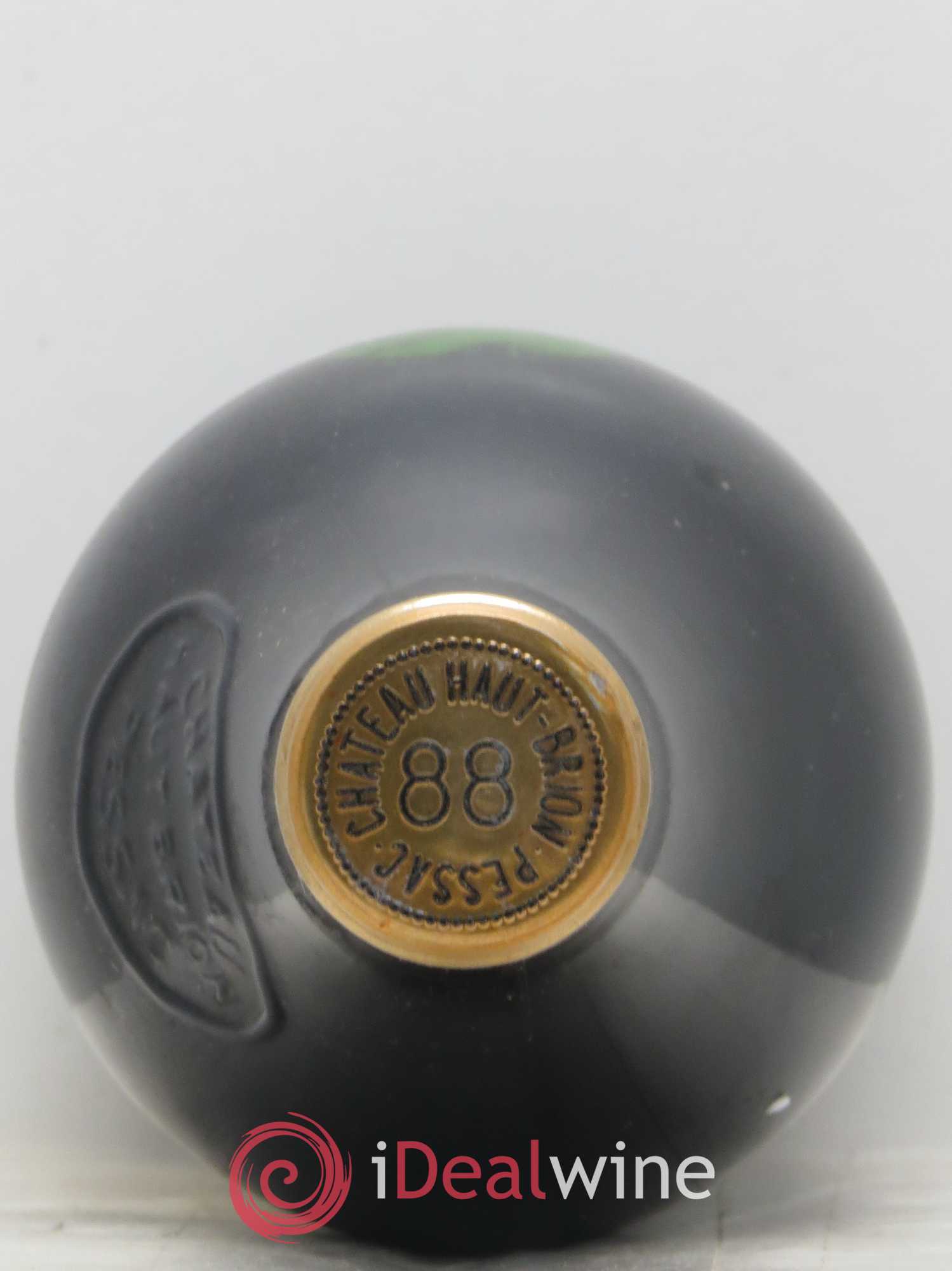 Château Haut Brion 1er Grand Cru Classé 1988 - Lot de 2 bouteilles - 1