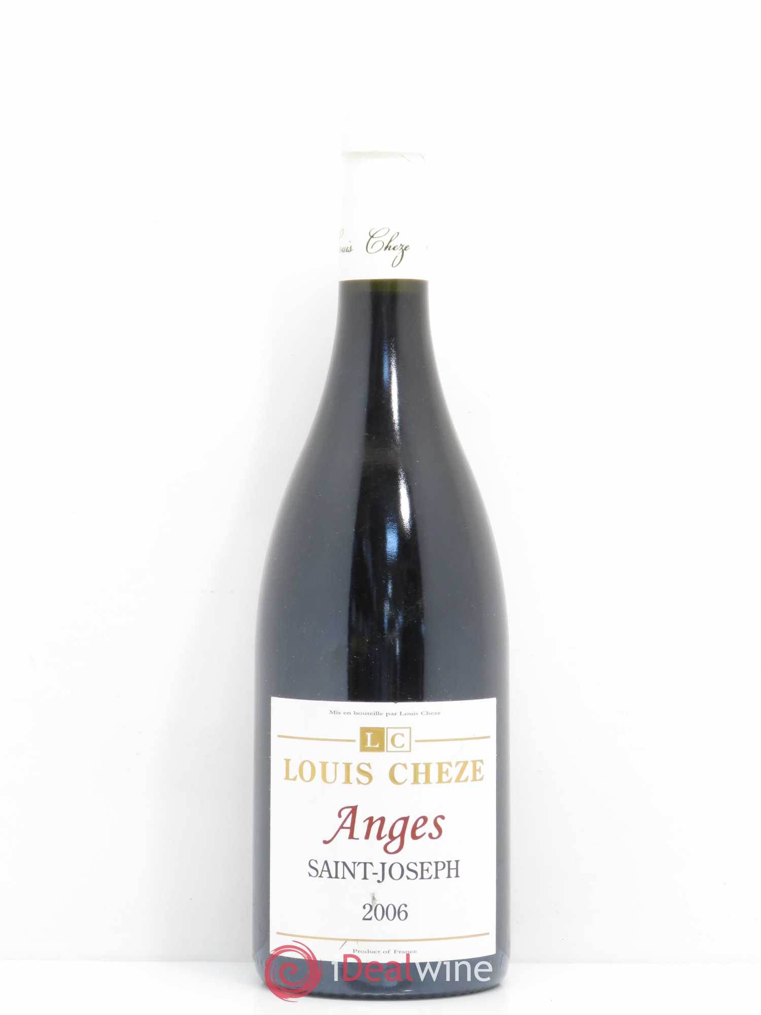 Saint-Joseph Cuvée Anges Louis Cheze (Domaine) 2006 - Lot de 1 bouteille - 0