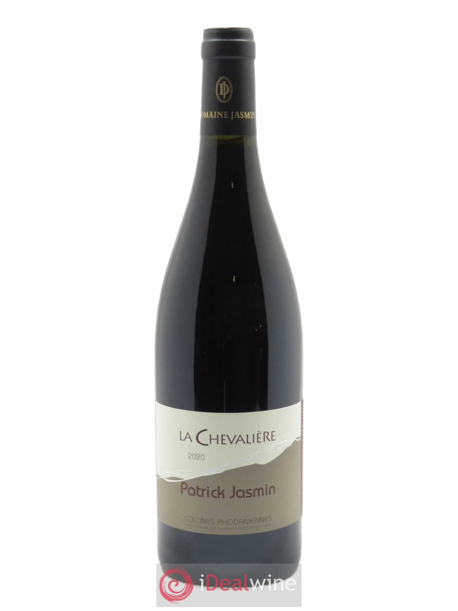 IGP Collines Rhodaniennes La Chevalière Jasmin (Domaine) 2020 - Lot of 1 bottle - 0