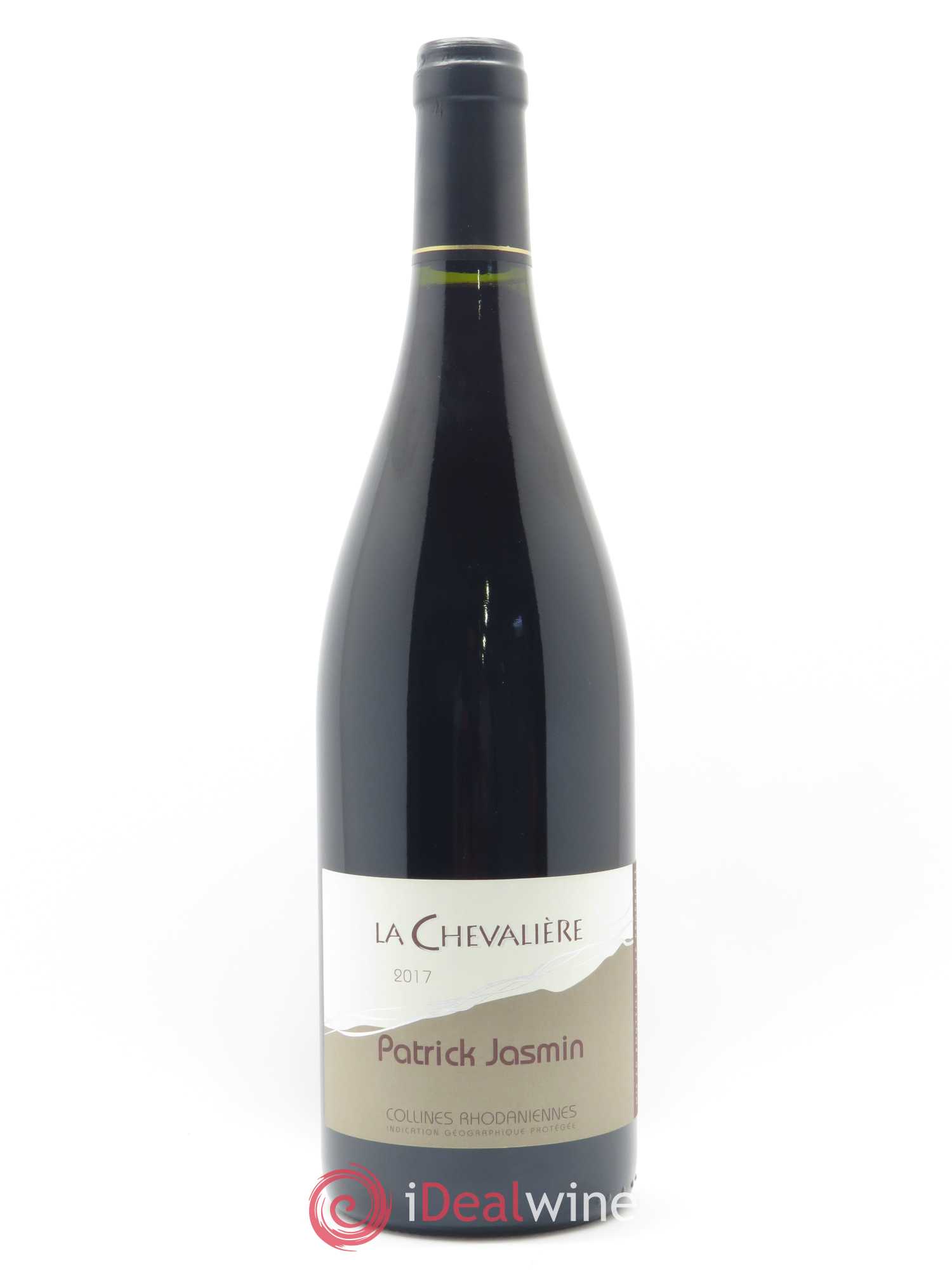 Collines Rhodaniennes La Chevalière Jasmin (Domaine) 2017 - Lot de 1 bouteille - 0