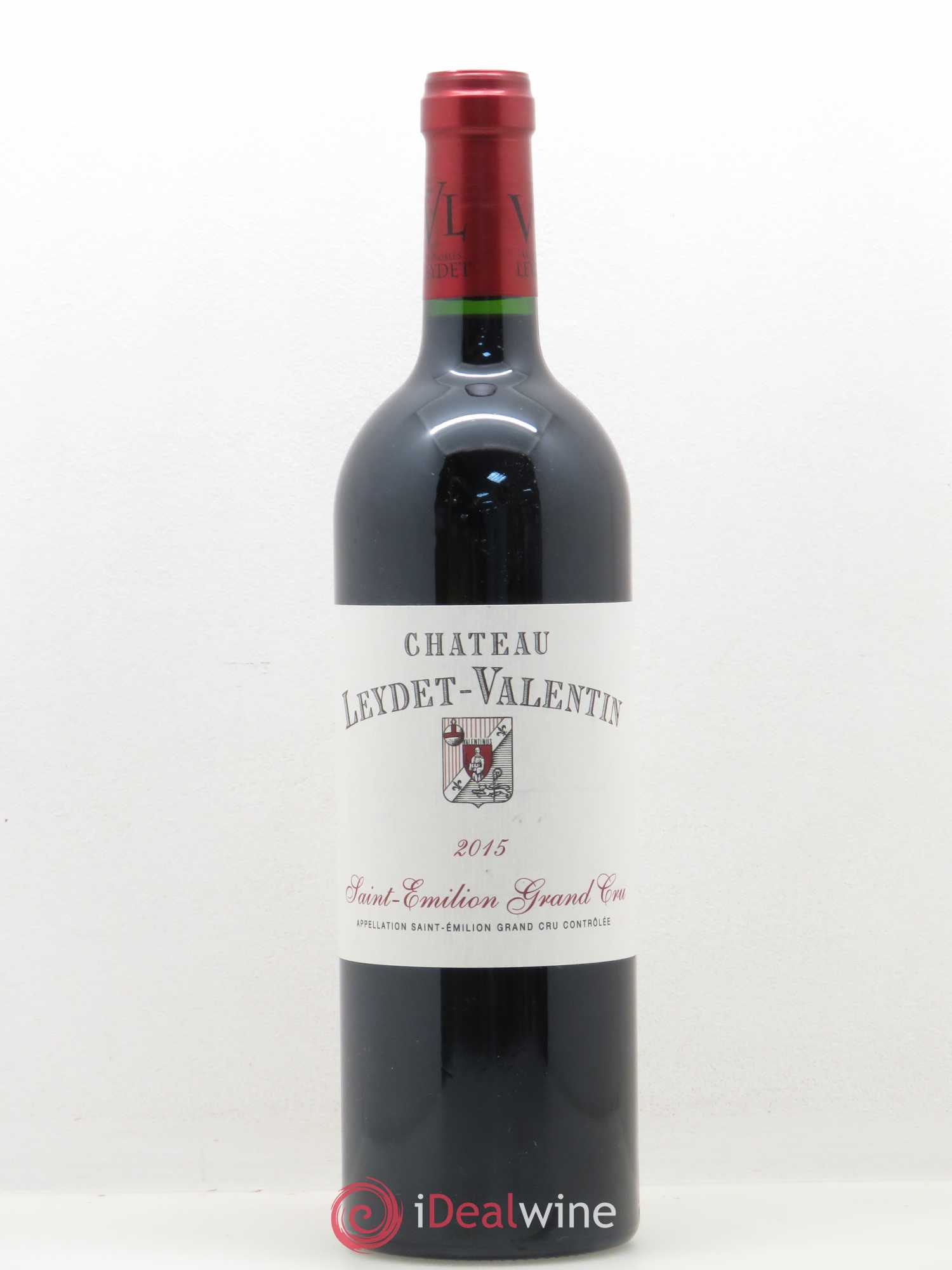 Saint-Émilion Grand Cru 2015 - Posten von 1 Flasche - 0