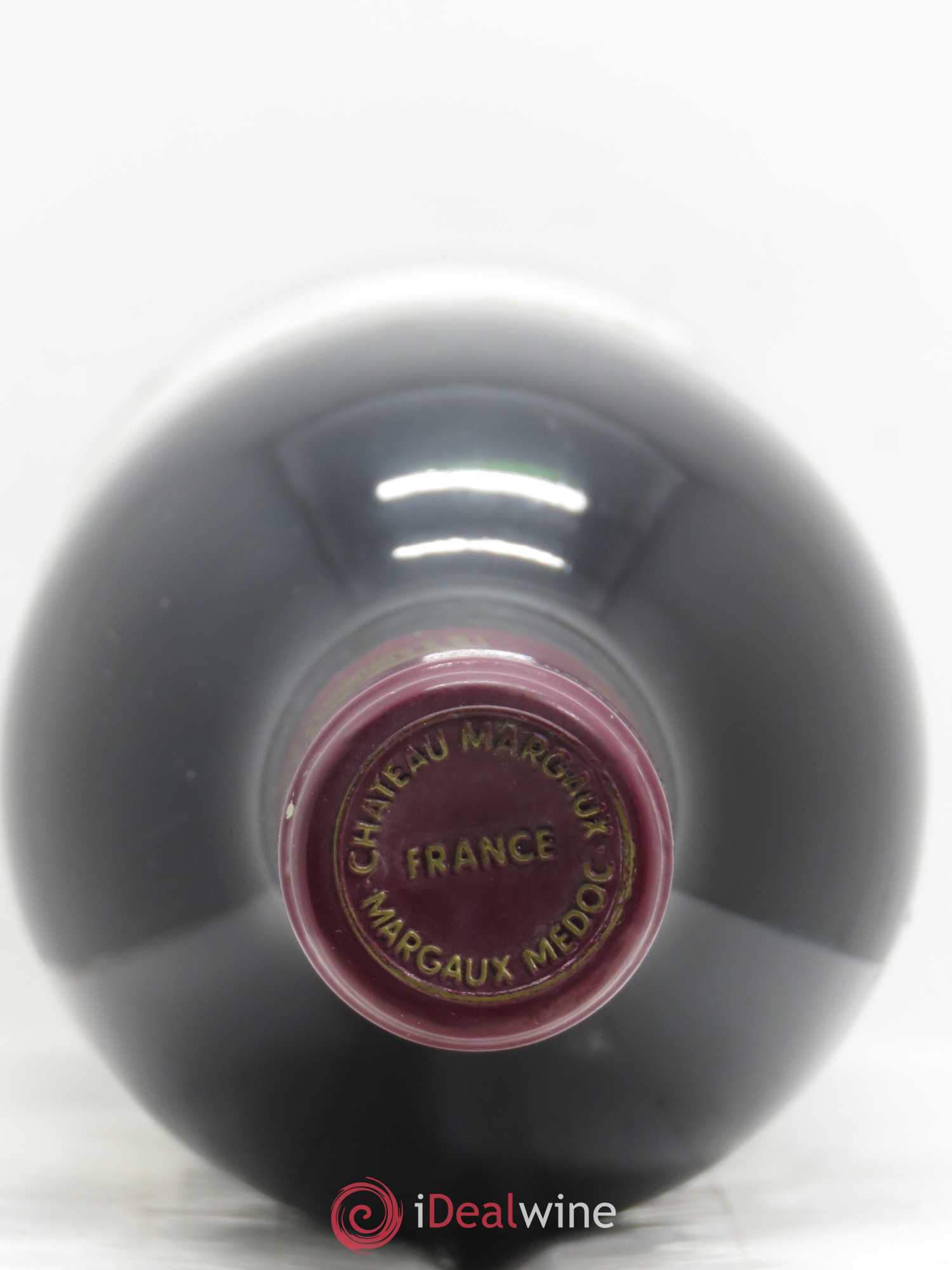 Château Margaux 1er Grand Cru Classé 1990 - Lot de 1 bouteille - 1