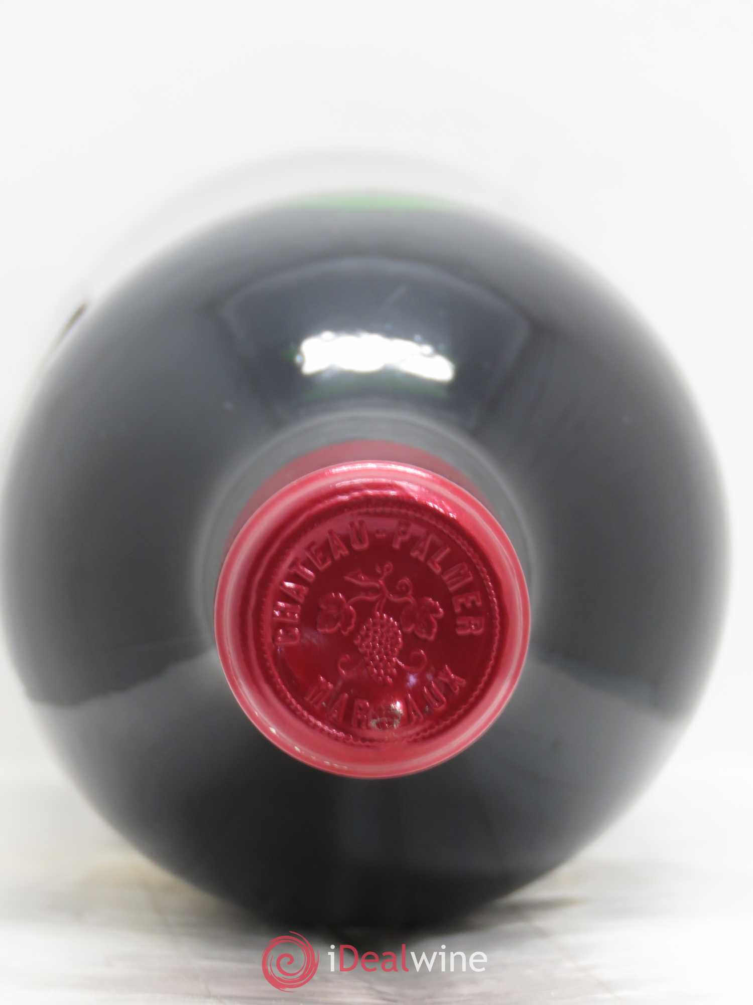 Château Palmer 3ème Grand Cru Classé 1990 - Lot de 1 bouteille - 1