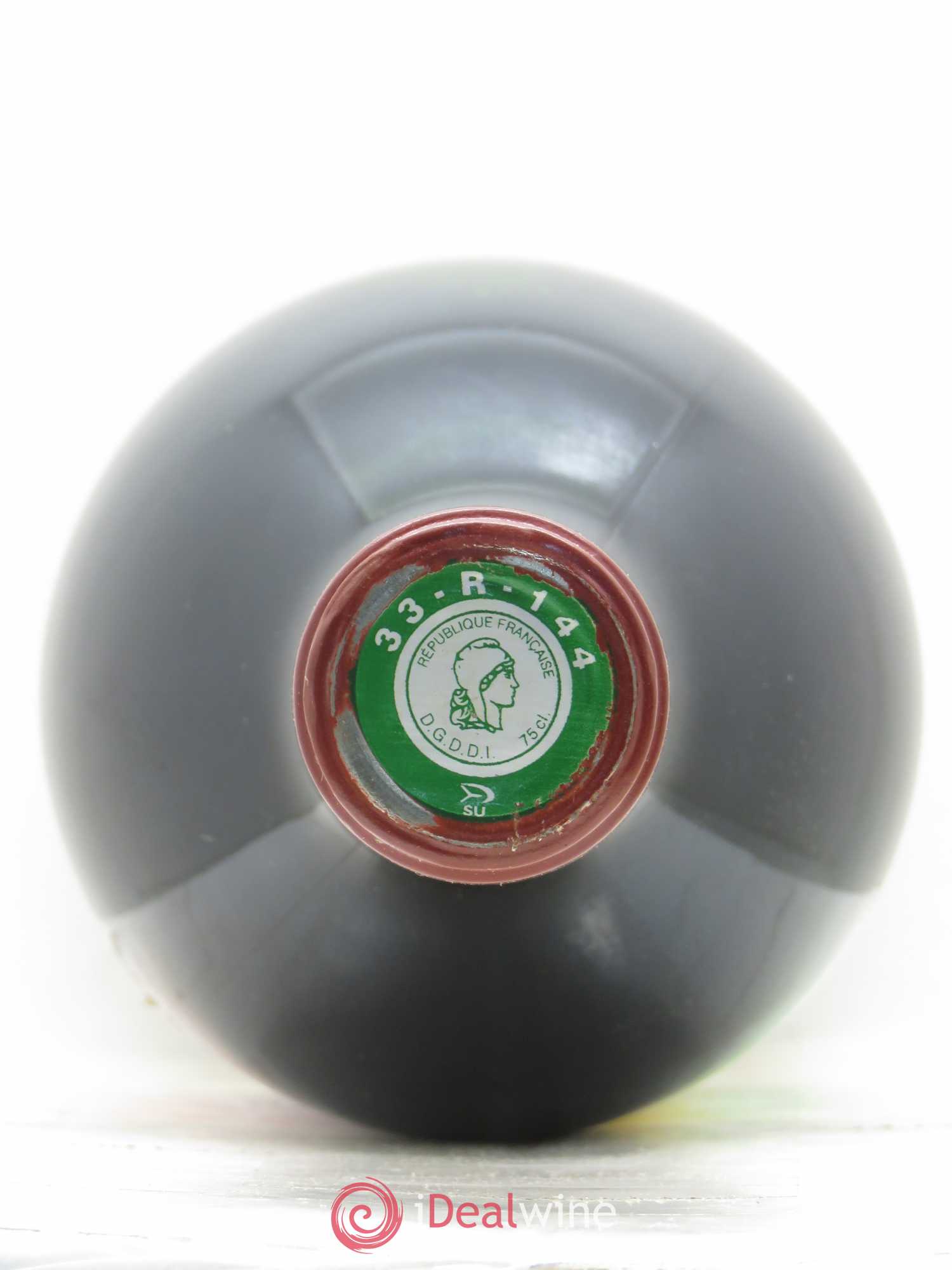 Château Mouton Rothschild 1er Grand Cru Classé 2001 - Lot de 1 bouteille - 2