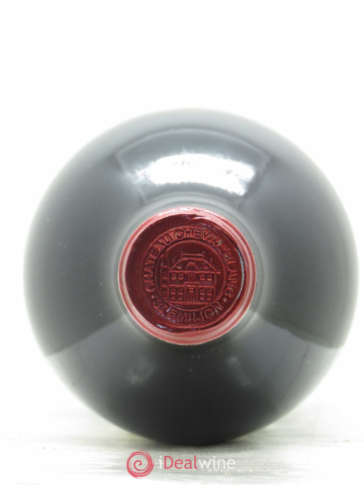 Château Cheval Blanc 1er Grand Cru Classé A 2004 - Lot de 1 bouteille - 1