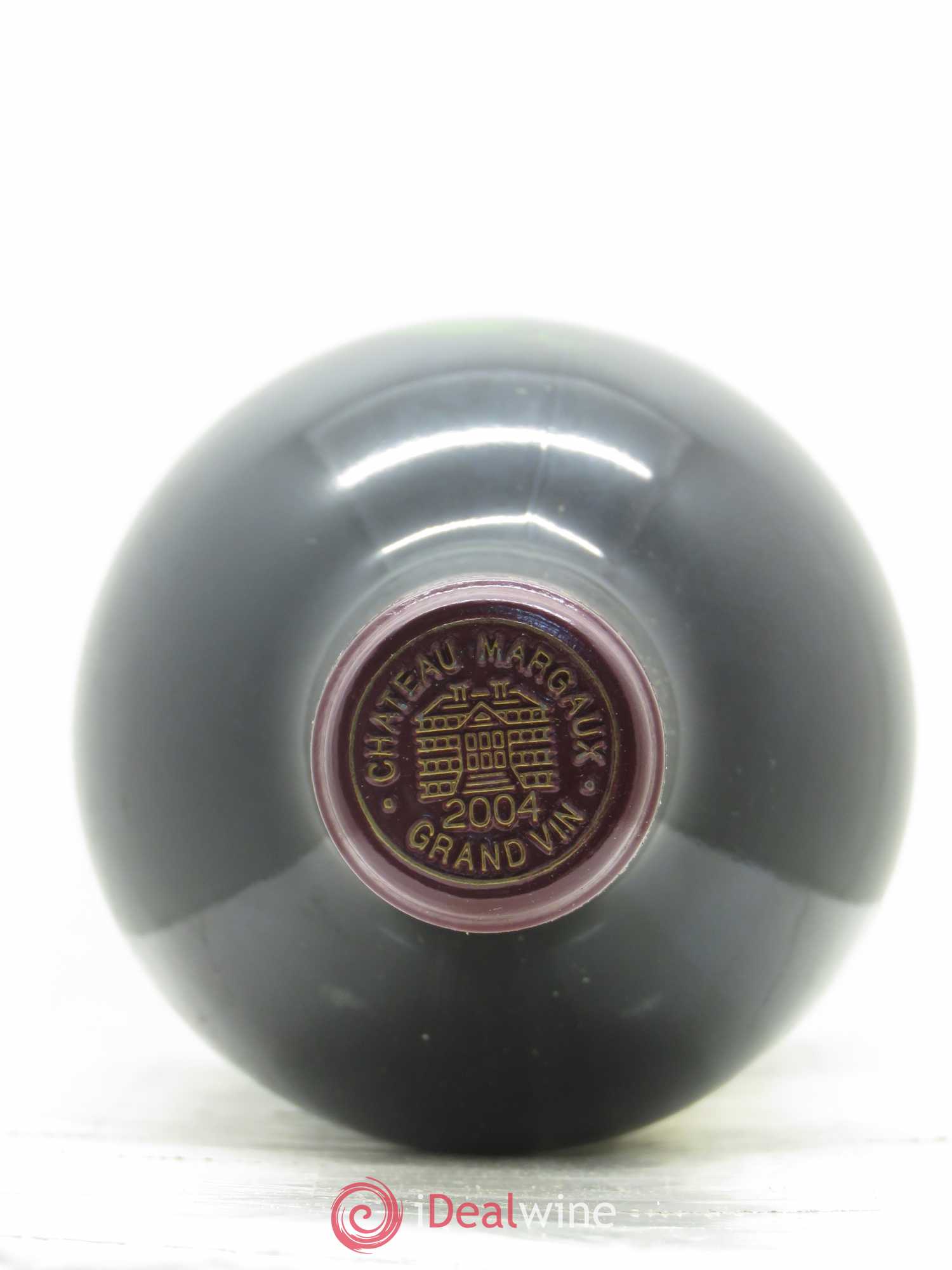 Château Margaux 1er Grand Cru Classé 2004 - Lot de 2 bouteilles - 1