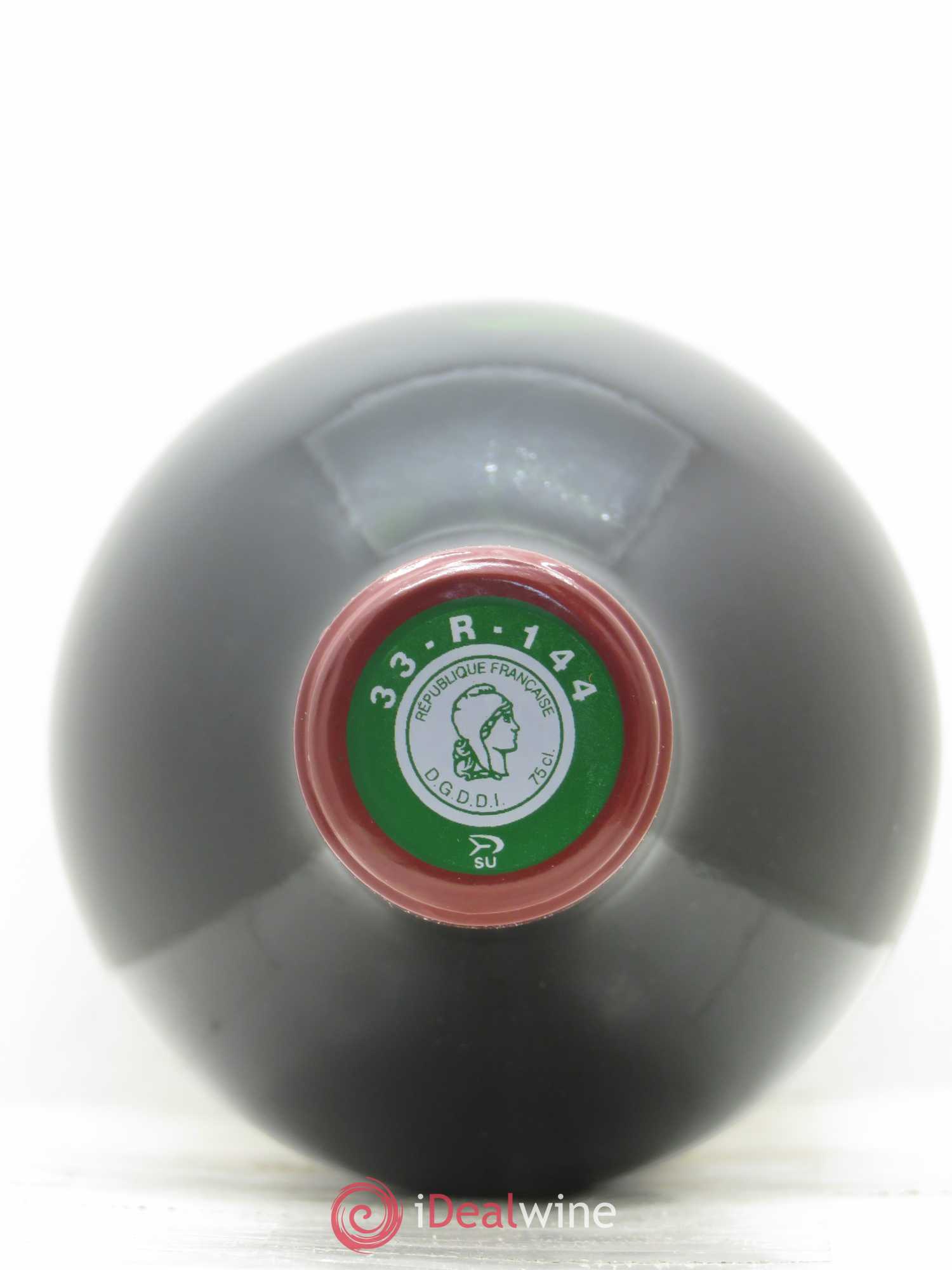 Château Mouton Rothschild 1er Grand Cru Classé 2004 - Lot de 3 bouteilles - 2