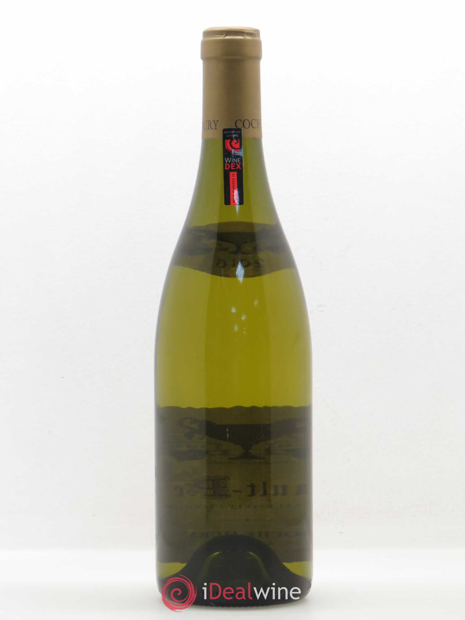 Meursault 1er Cru Perrières Coche Dury (Domaine) 2016 - Lot de 1 bouteille - 1