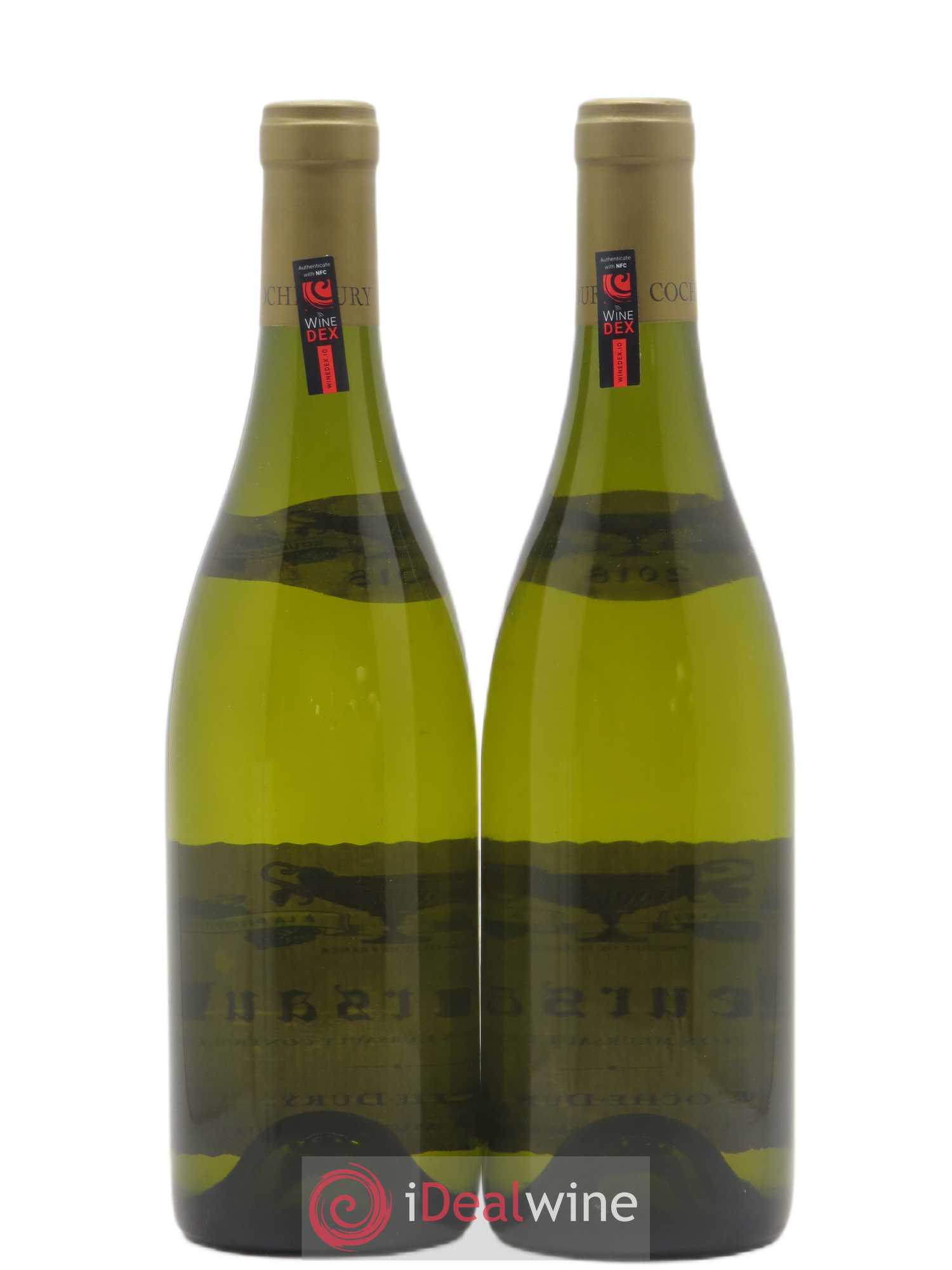 Meursault Coche Dury (Domaine) 2018 - Lot de 2 bouteilles - 1