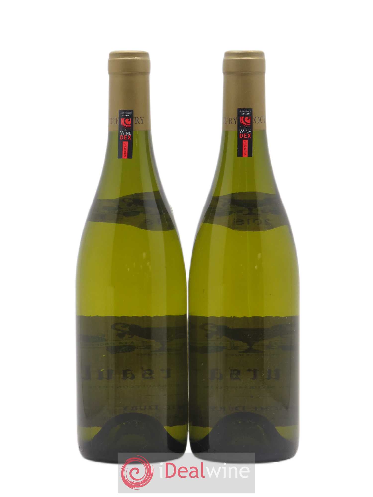 Meursault Coche Dury (Domaine) 2018 - Lot de 2 bouteilles - 1