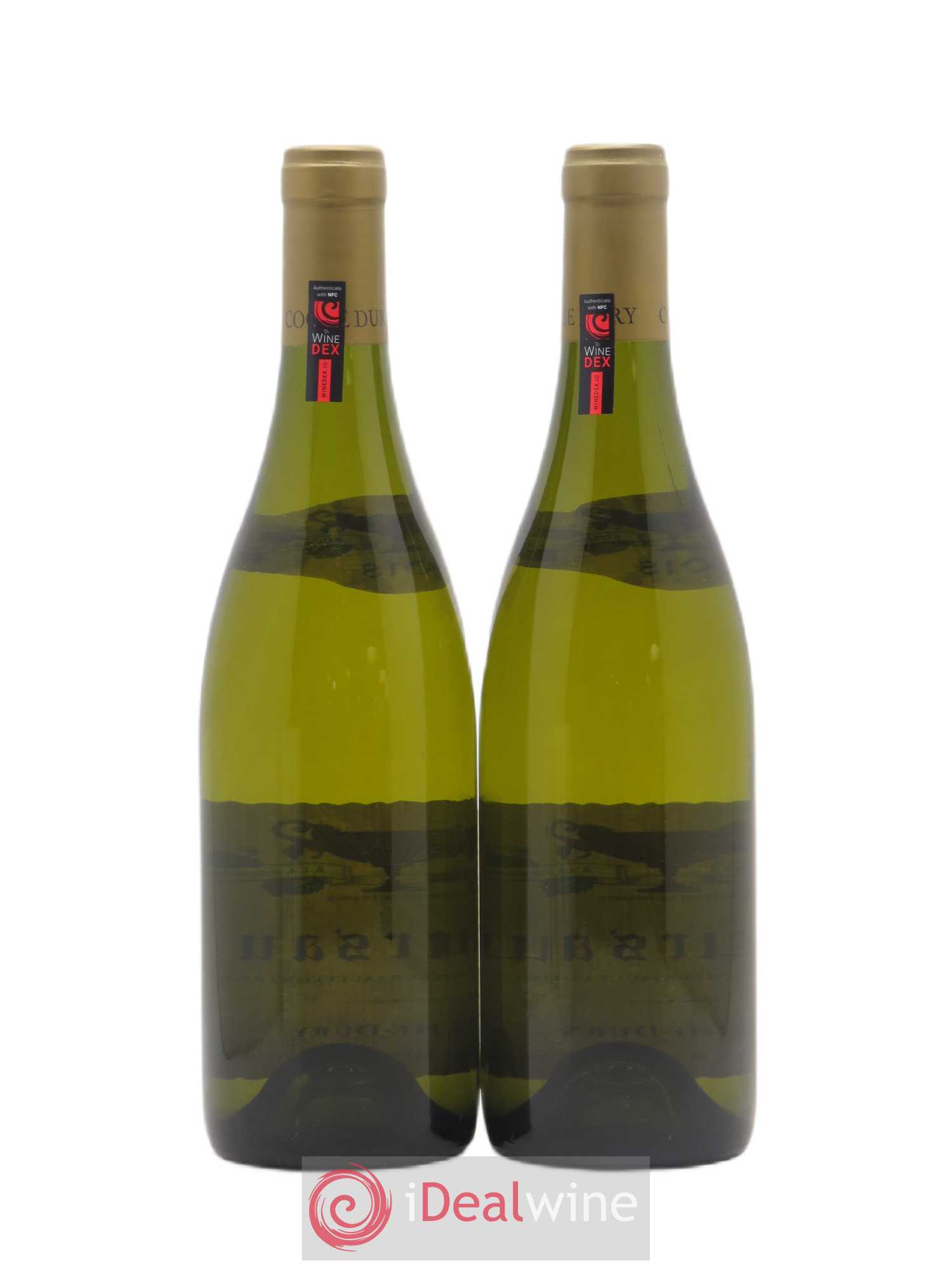 Meursault Coche Dury (Domaine) 2018 - Lot de 2 bouteilles - 1