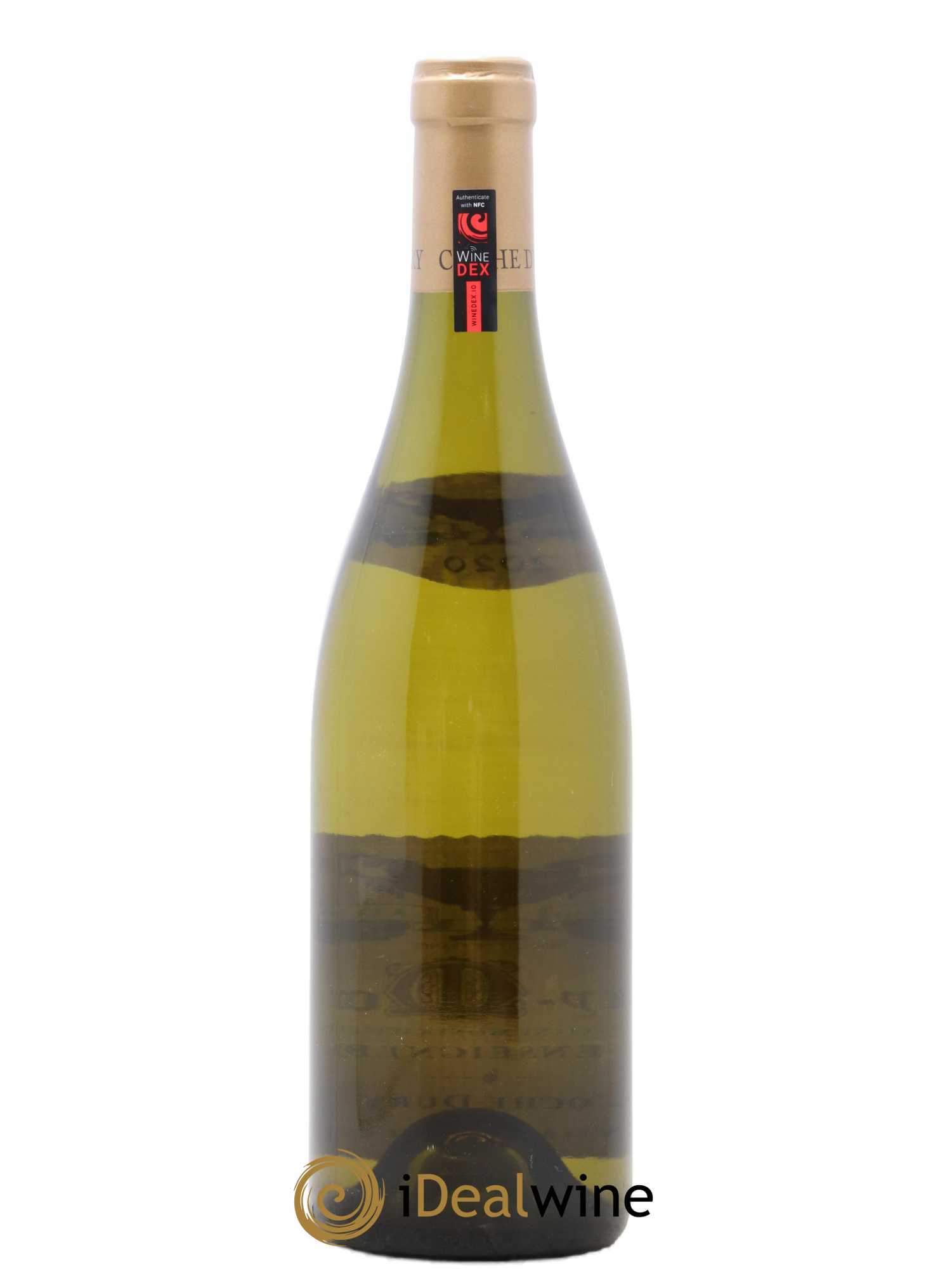 Puligny-Montrachet Les Enseignères Coche Dury (Domaine) 2020 - Lot de 1 bouteille - 1