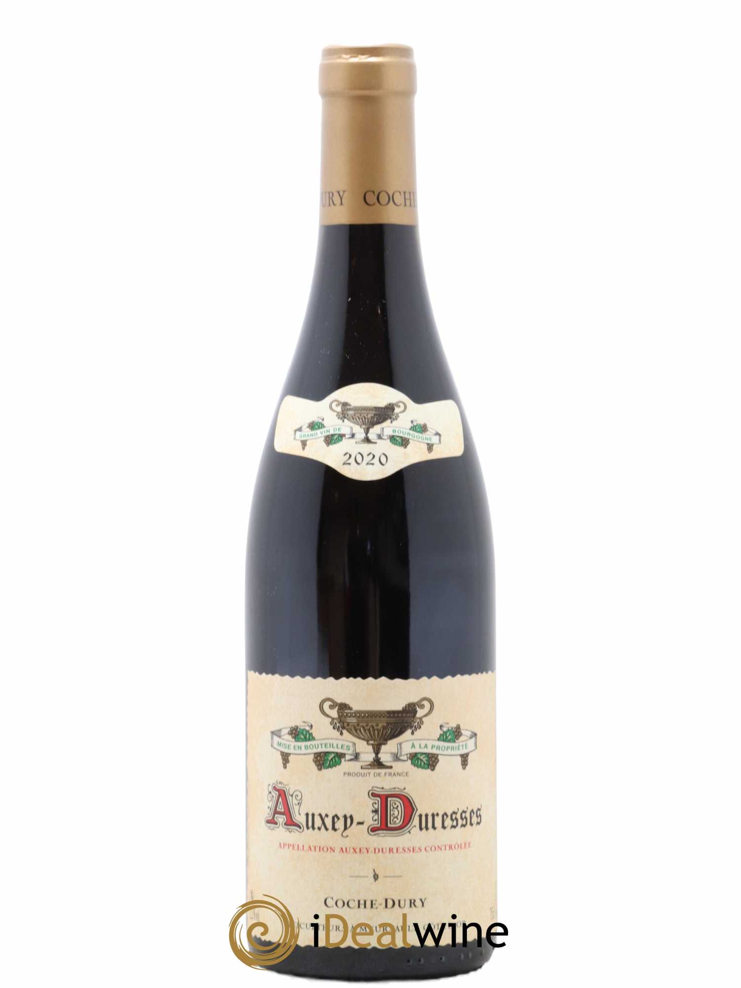 Auxey-Duresses Coche Dury (Domaine) 2020 - Lot de 1 bouteille - 0