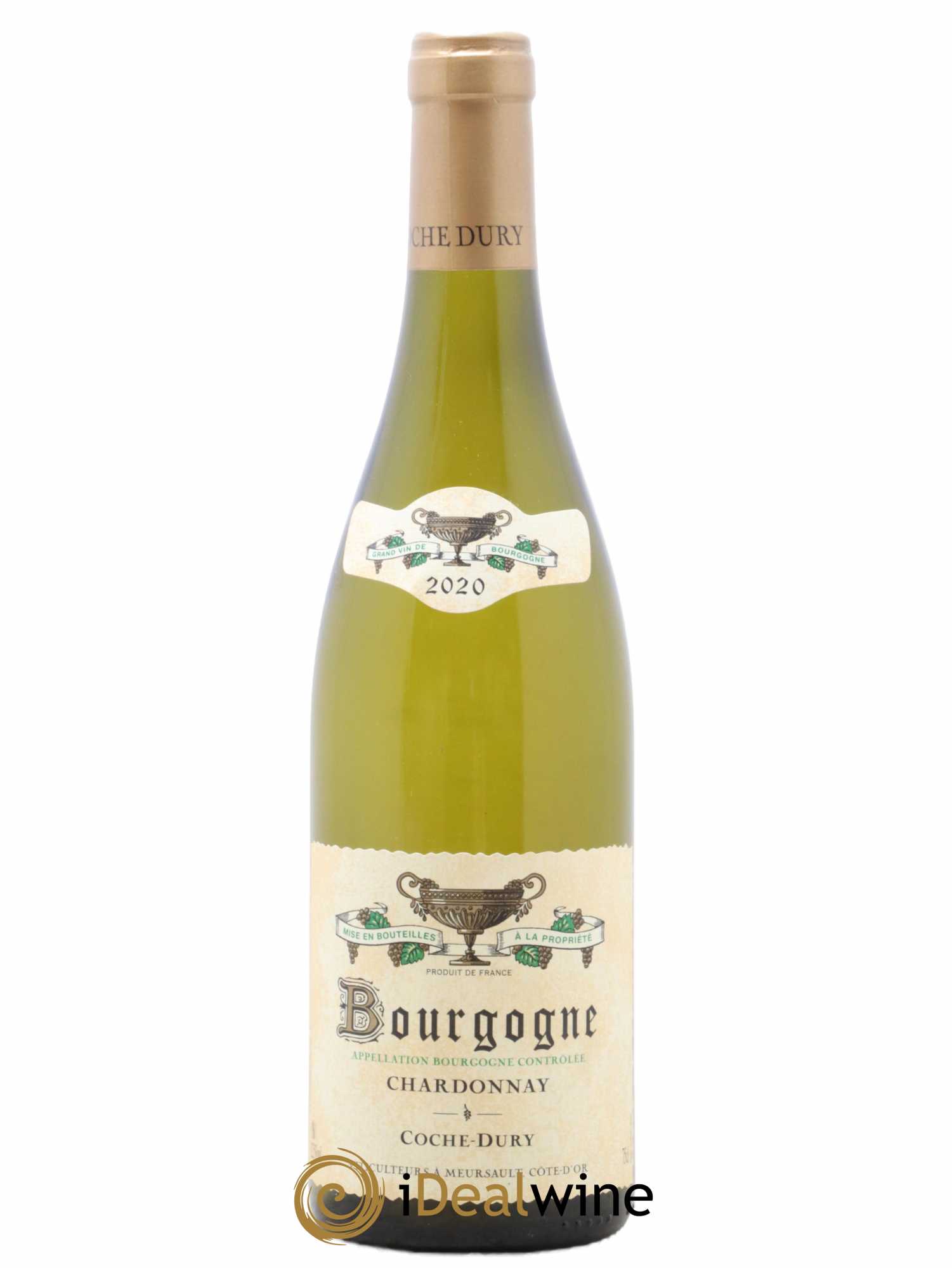Bourgogne Coche Dury (Domaine) 2020 - Lot de 1 bouteille - 0