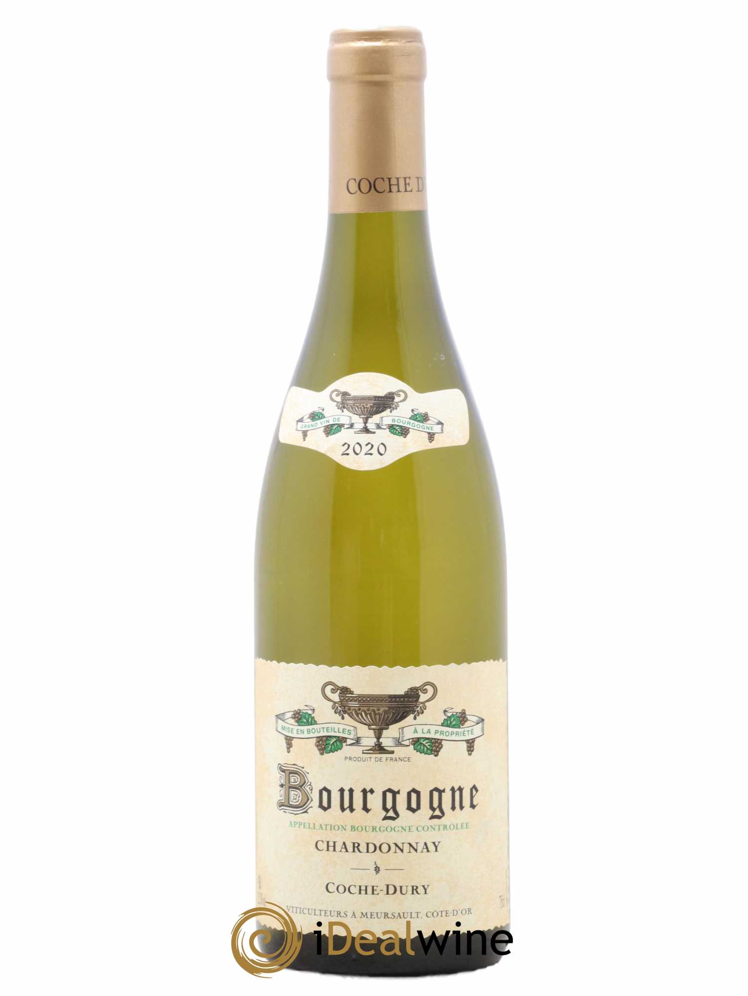 Bourgogne Coche Dury (Domaine) 2020 - Lot de 1 bouteille - 0