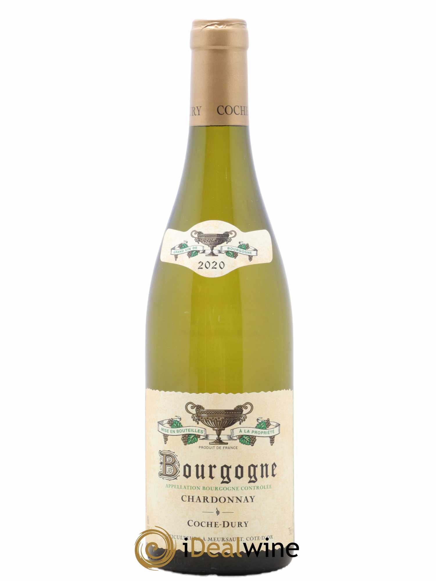 Bourgogne Coche Dury (Domaine) 2020 - Lot de 1 bouteille - 0