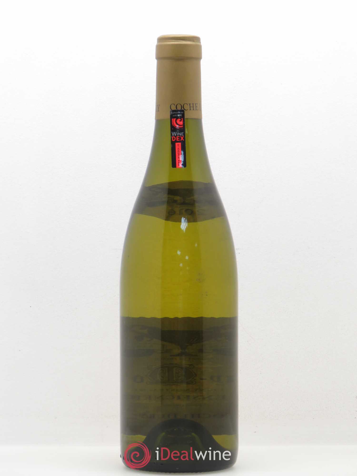 Puligny-Montrachet Les Enseignères Coche Dury (Domaine) 2016 - Lot de 1 bouteille - 1
