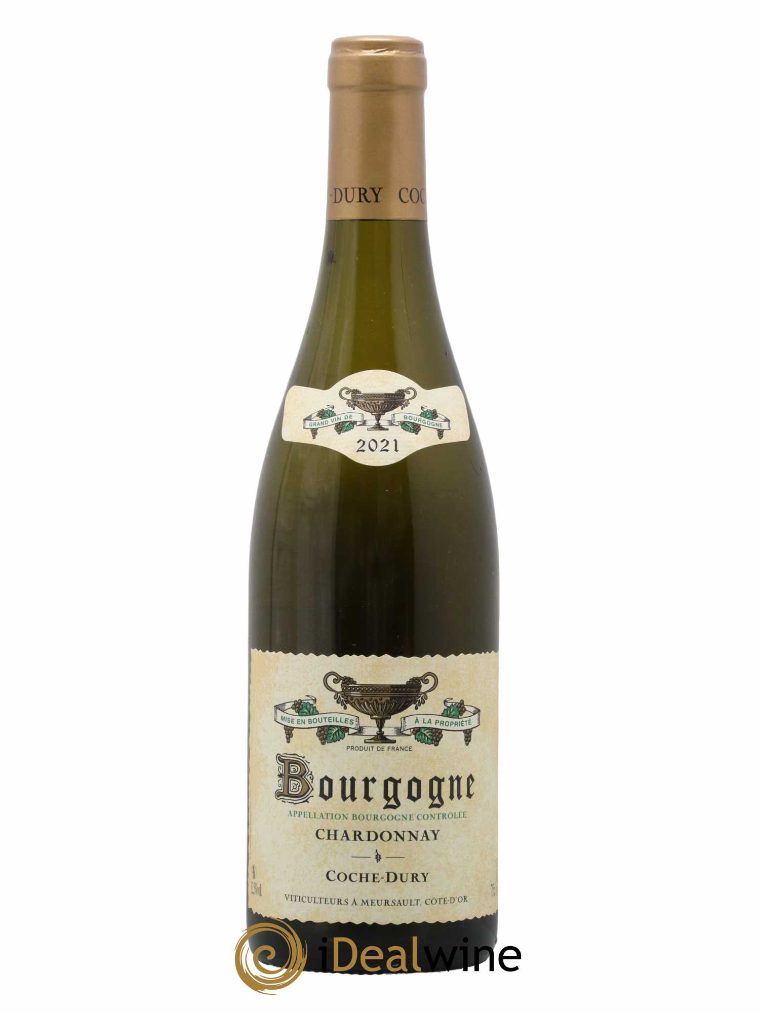 Bourgogne Coche Dury (Domaine) 2021 - Lot de 1 bouteille - 0