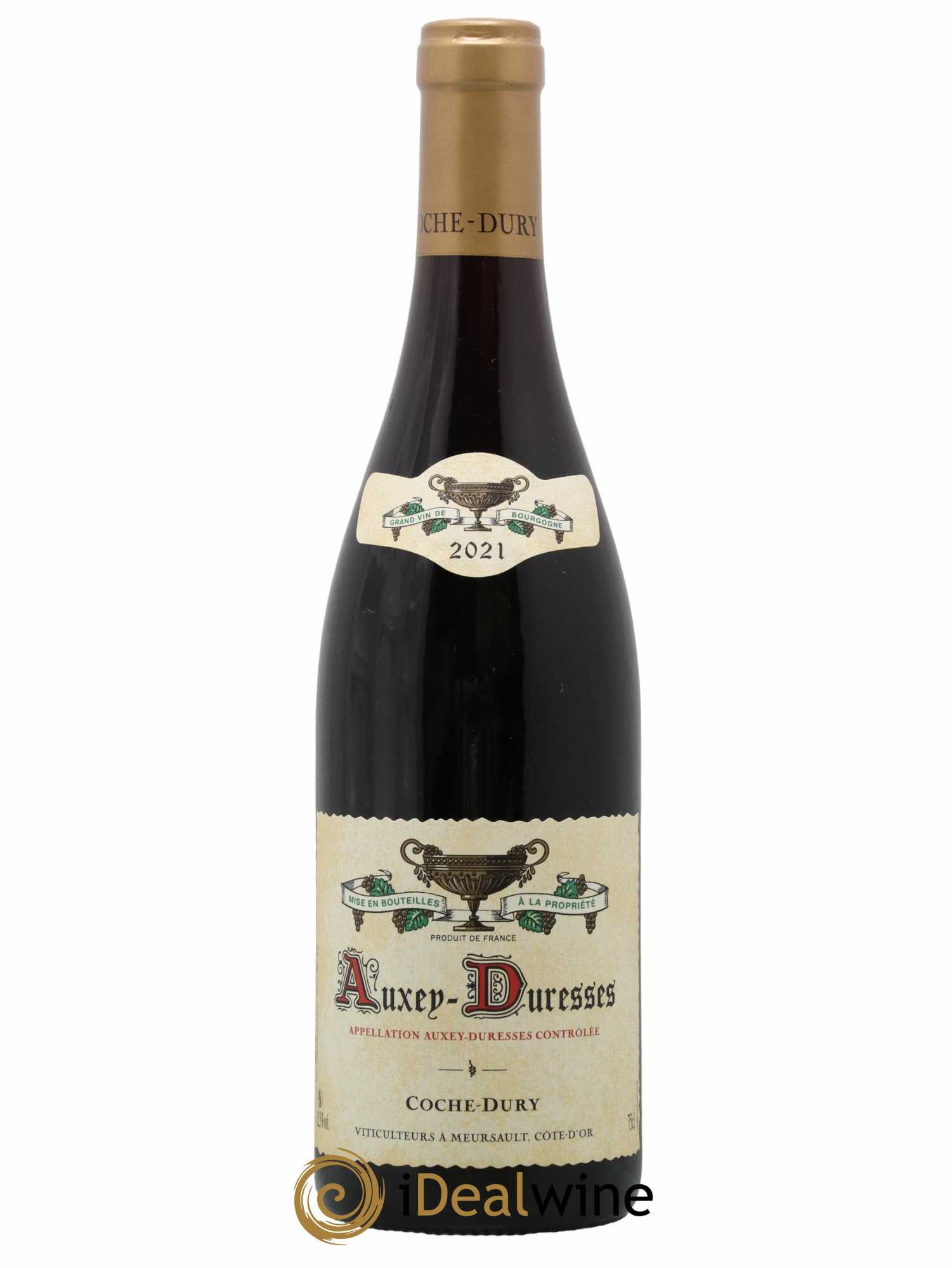 Auxey-Duresses Coche Dury (Domaine) 2021 - Lot de 1 bouteille - 0