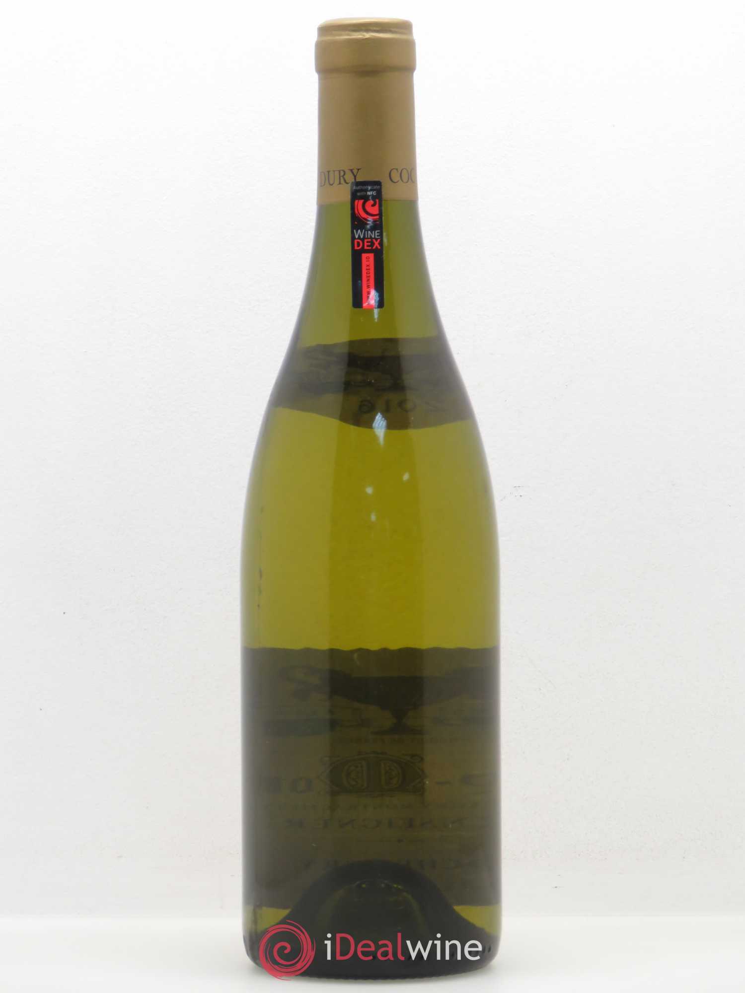 Puligny-Montrachet Les Enseignères Coche Dury (Domaine) 2016 - Lot de 1 bouteille - 1