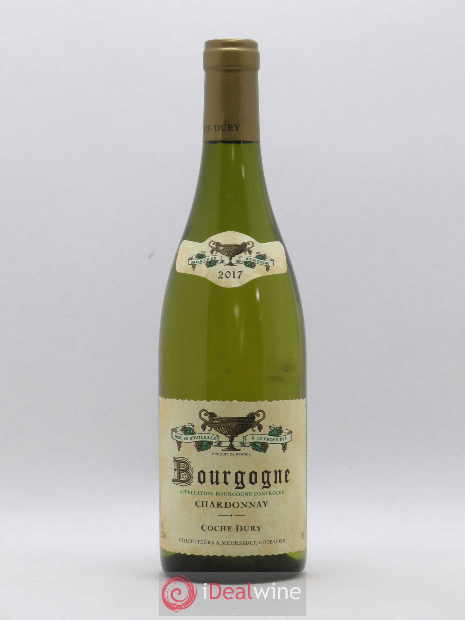 Bourgogne Coche Dury (Domaine) 2017 - Lot de 1 bouteille - 0