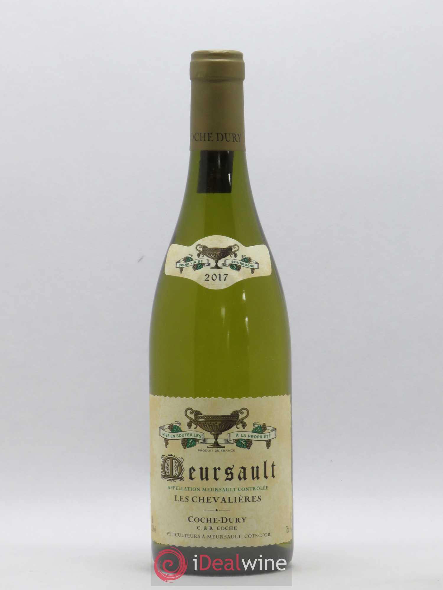 Meursault Les Chevalières Coche Dury (Domaine) 2017 - Lot de 1 bouteille - 0