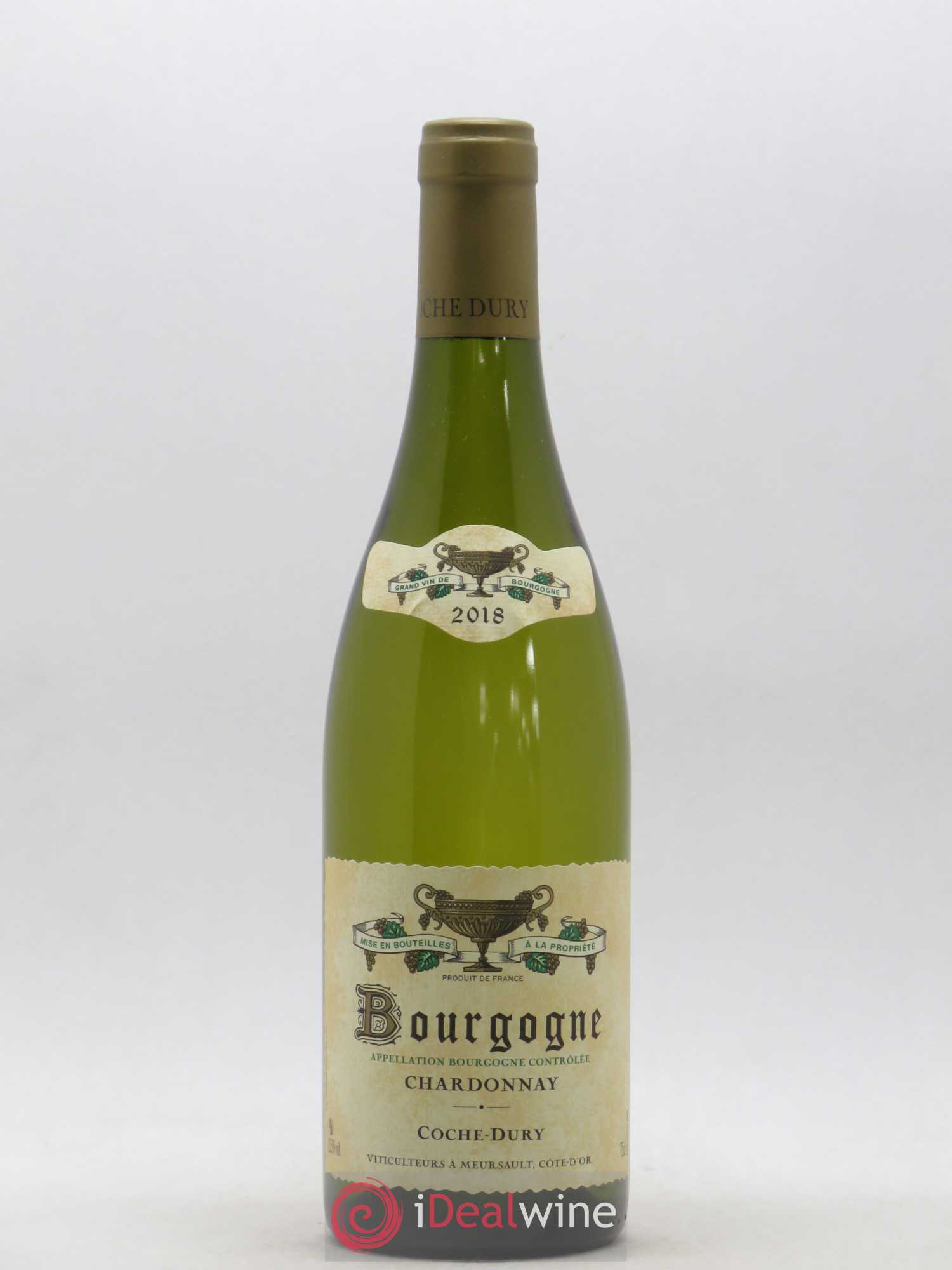 Bourgogne Coche Dury (Domaine) 2018 - Lot de 1 bouteille - 0