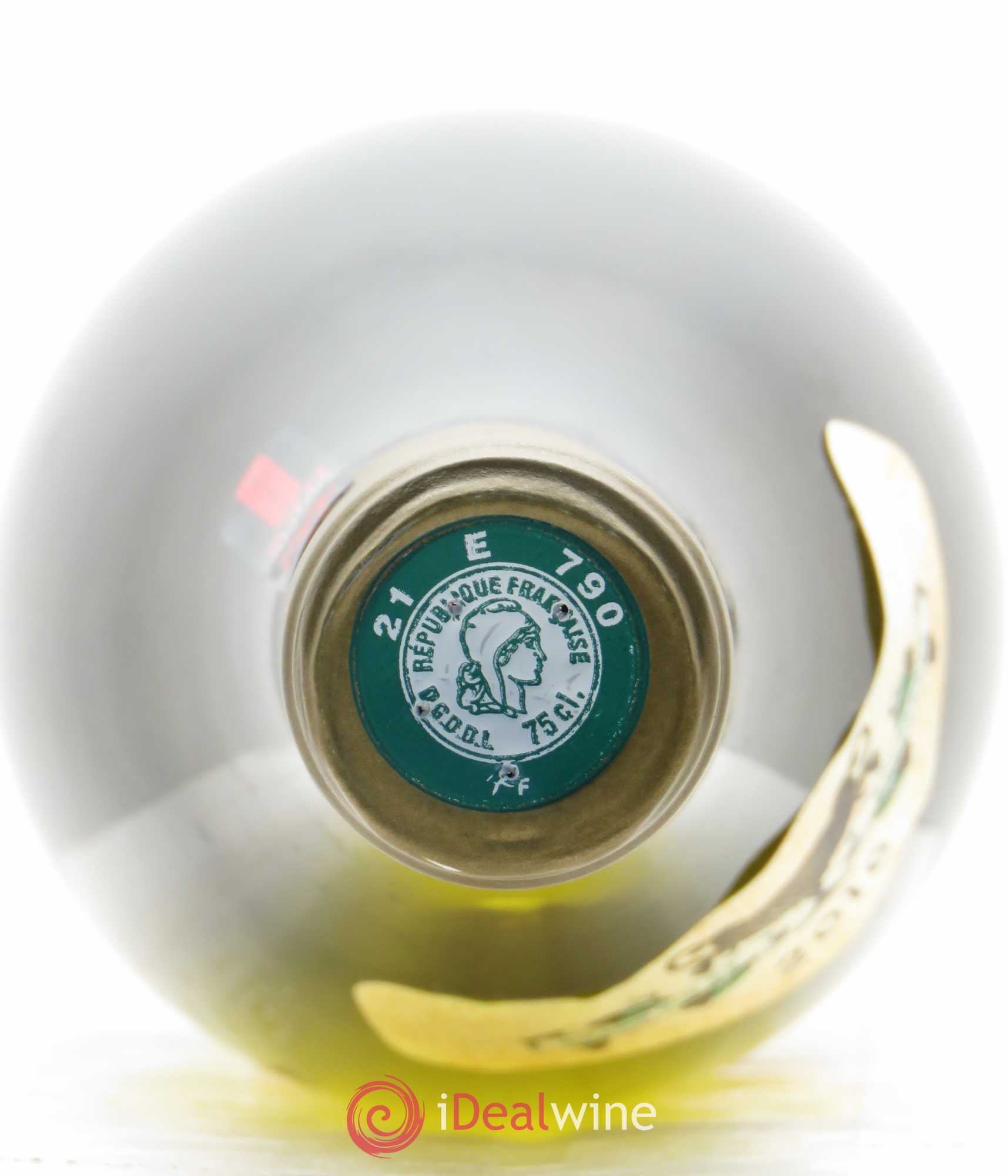 Meursault 1er Cru Genevrières Coche Dury (Domaine) 2016 - Lot de 1 bouteille - 2