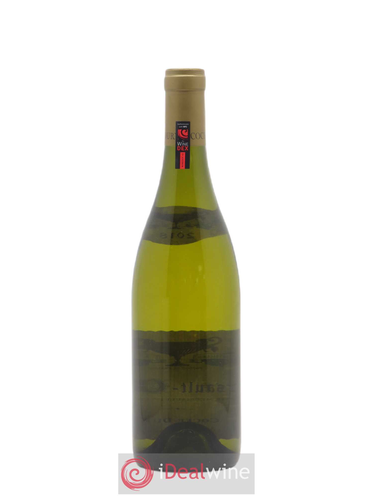Meursault 1er Cru Caillerets Coche Dury (Domaine) 2018 - Lot de 1 bouteille - 1