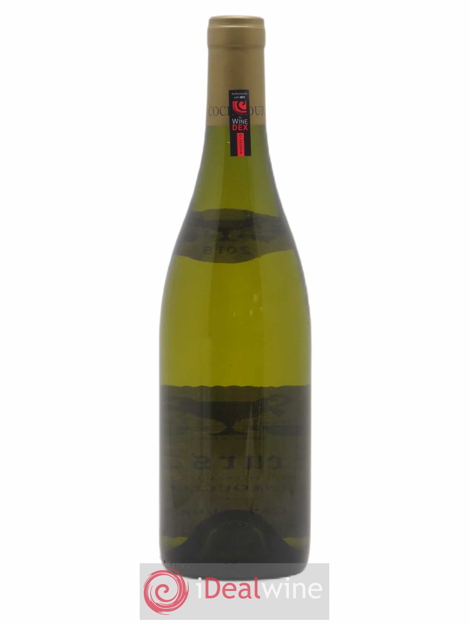Meursault Les Rougeots Coche Dury (Domaine) 2018 - Lot de 1 bouteille - 1