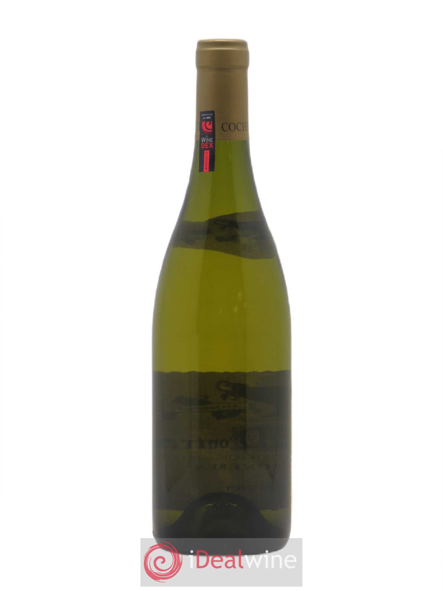Puligny-Montrachet Les Enseignères Coche Dury (Domaine) 2018 - Lot de 1 bouteille - 1