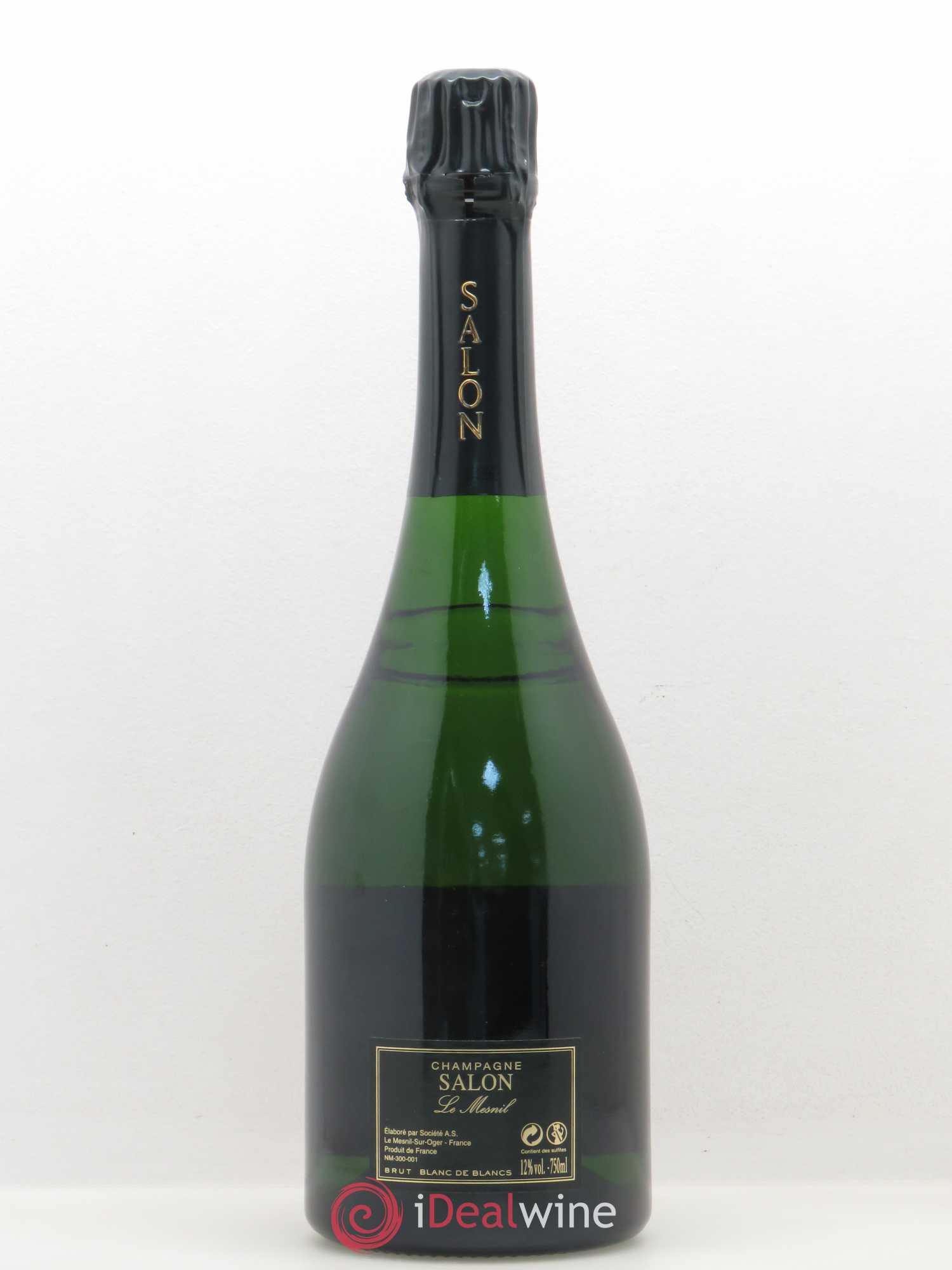 Cuvée S Salon 2004 - Lot de 1 bouteille - 1