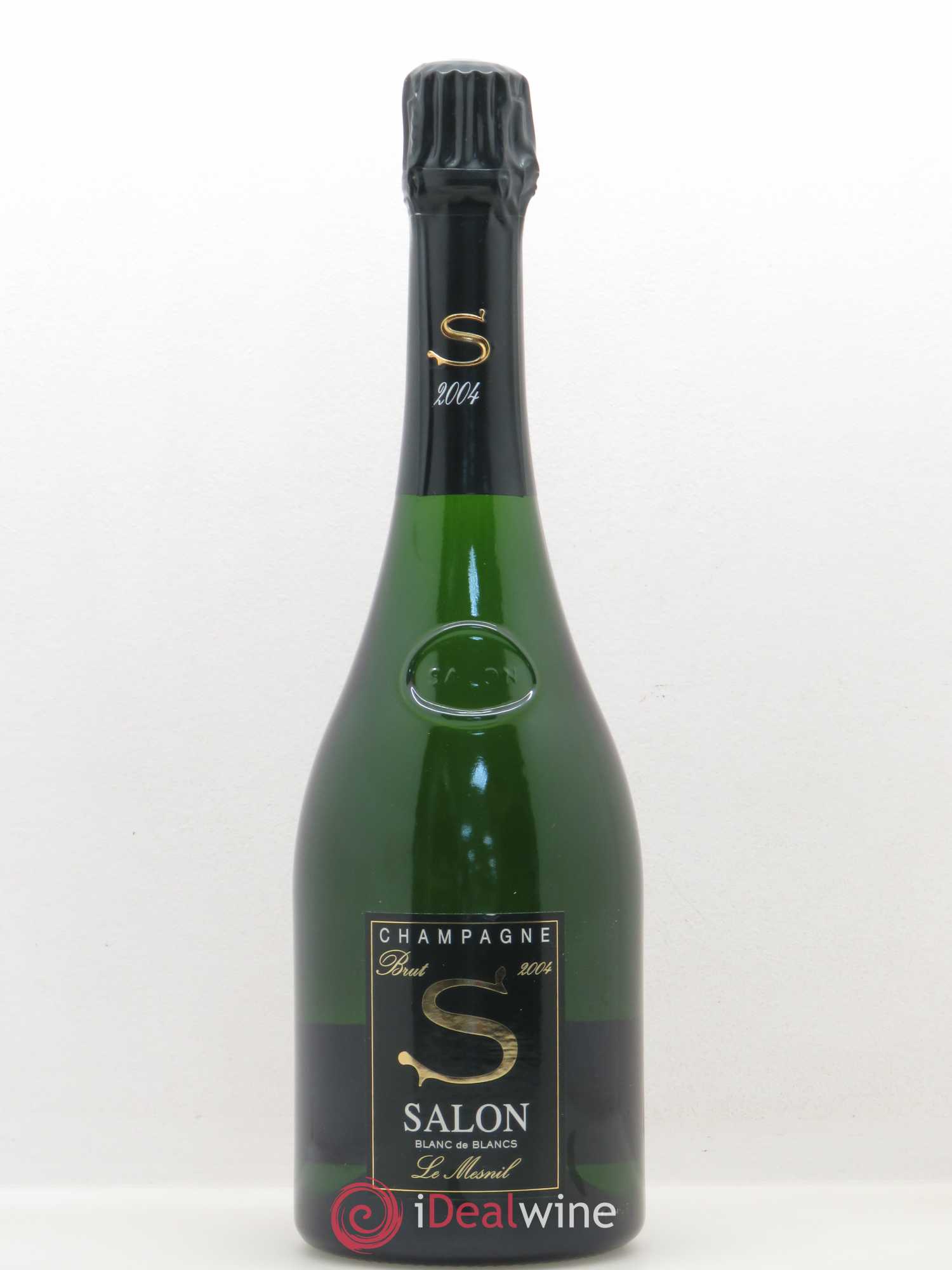 Cuvée S Salon 2004 - Lot de 1 bouteille - 0